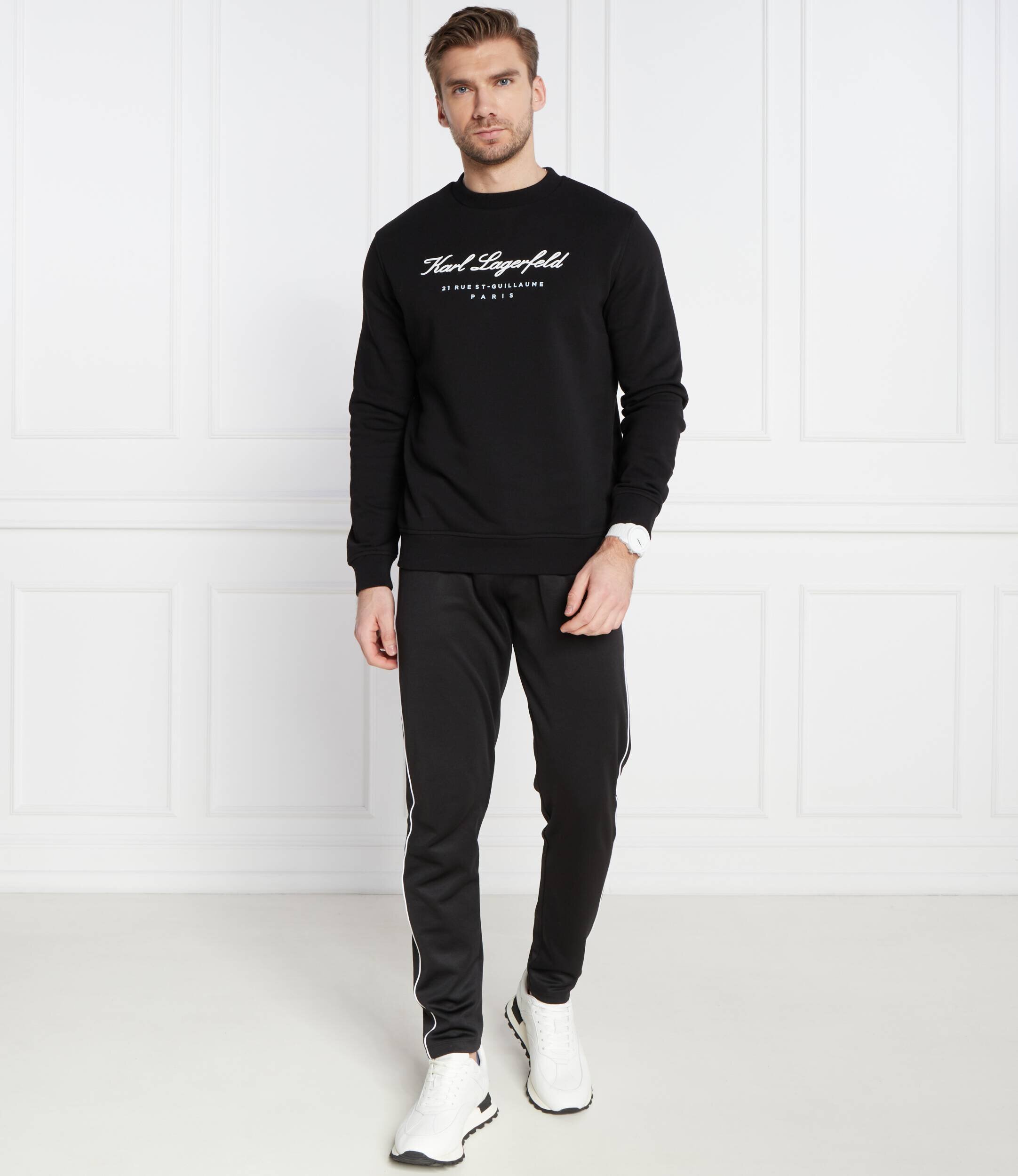 Karl Lagerfeld Hanorac | Regular Fit