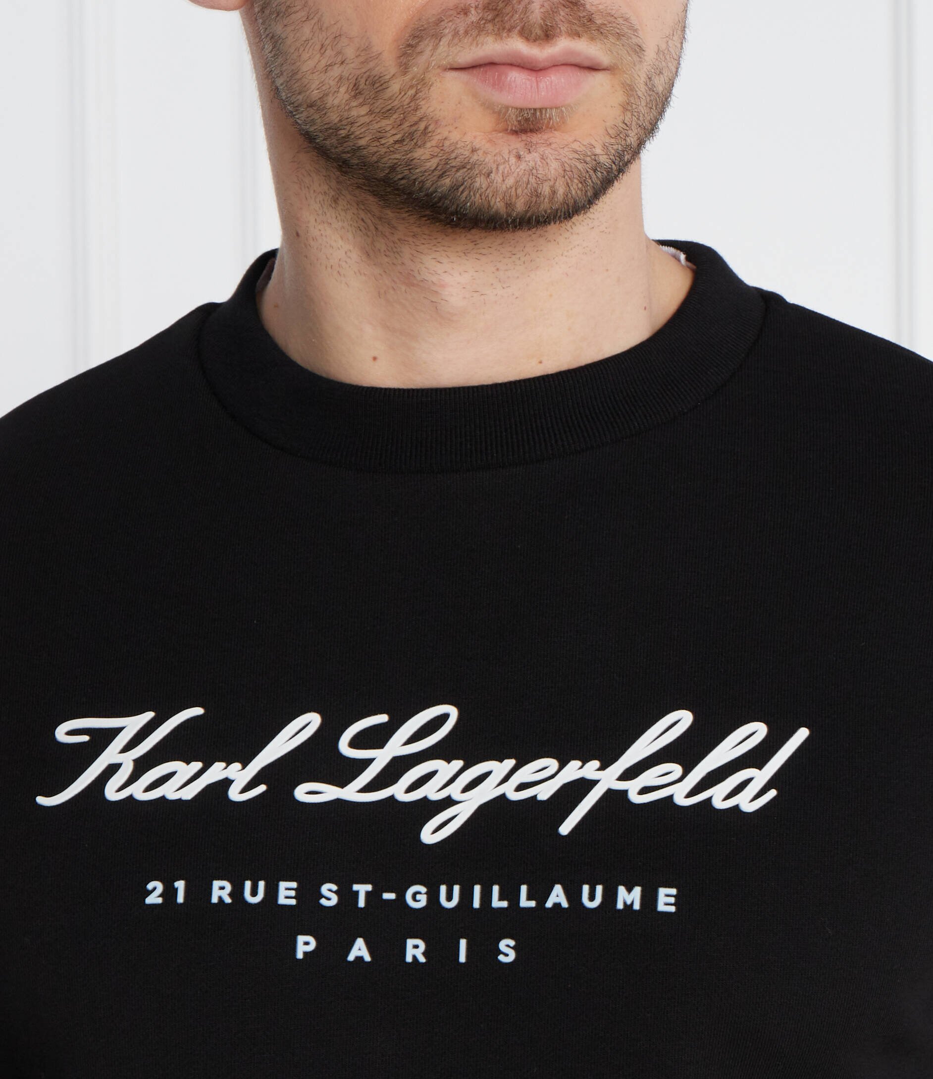 Karl Lagerfeld Hanorac | Regular Fit