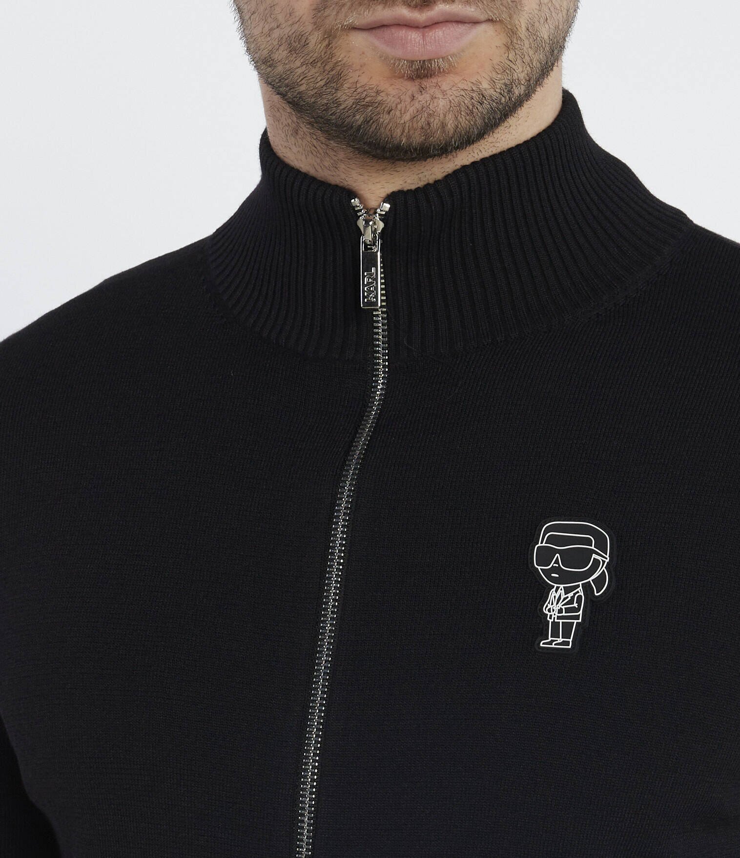 Karl Lagerfeld Hanorac | Regular Fit
