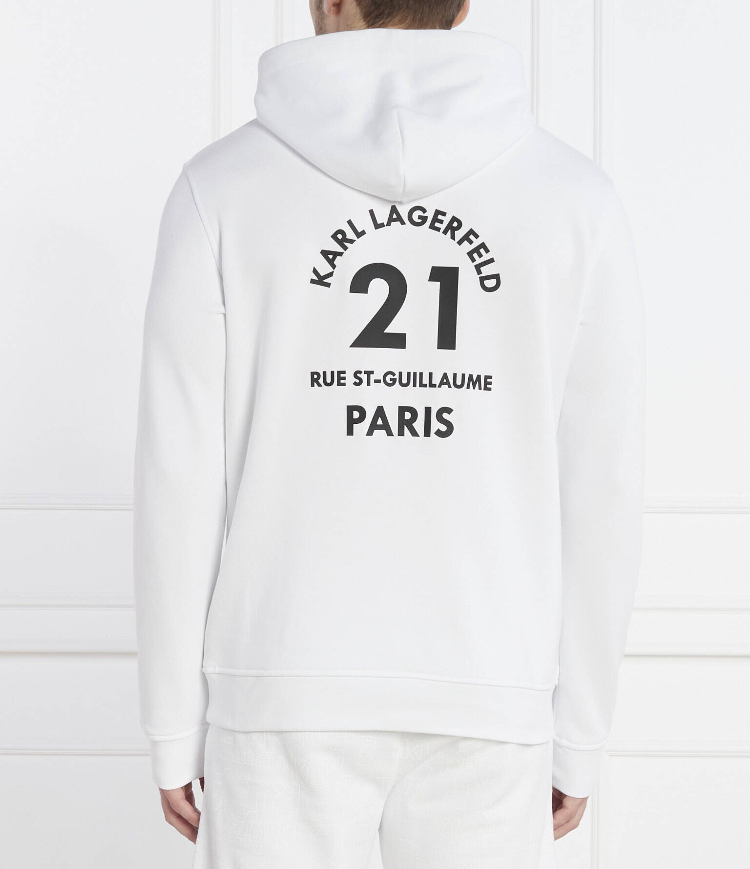 Karl Lagerfeld Hanorac | Regular Fit