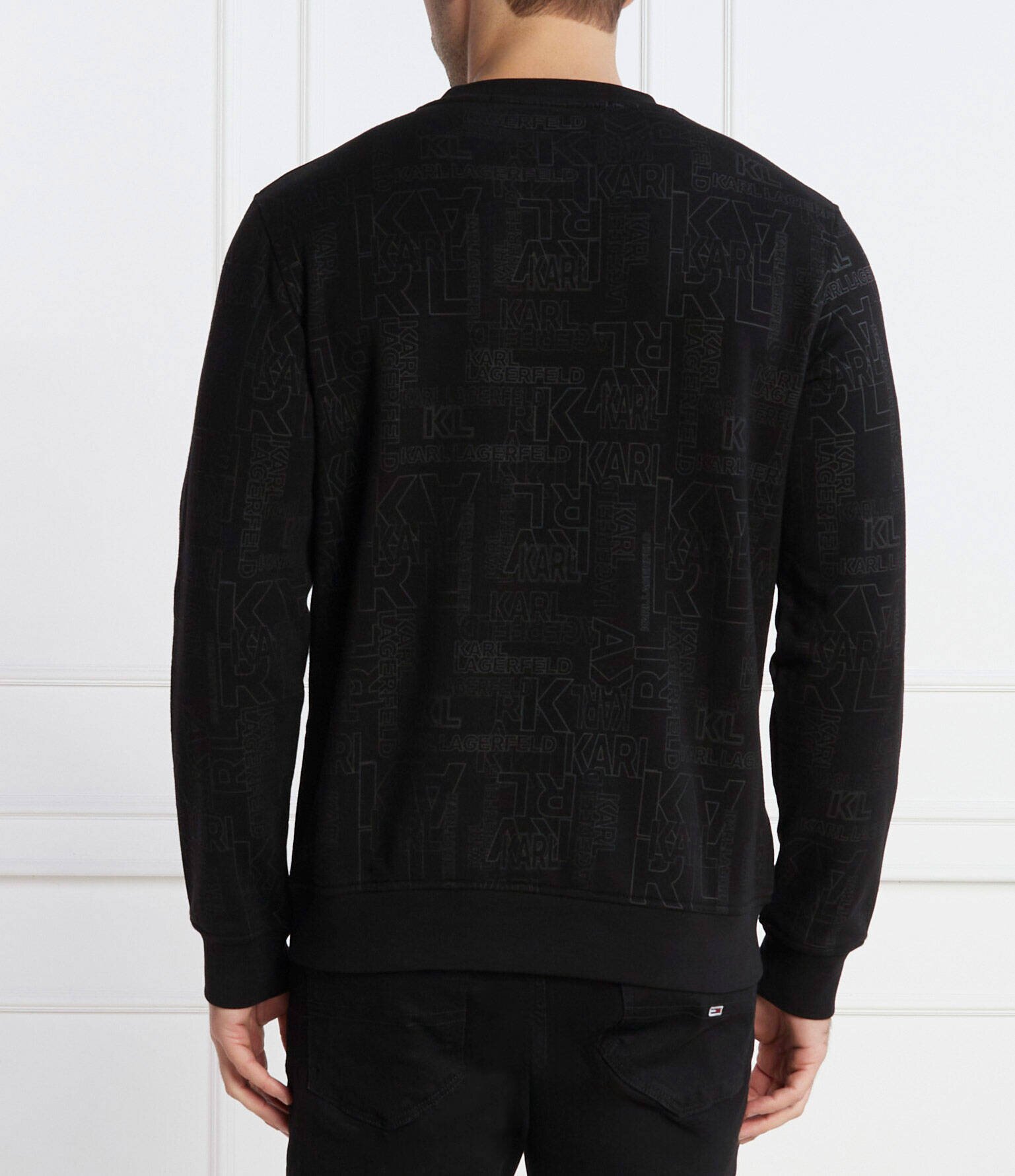 Karl Lagerfeld Hanorac | Regular Fit