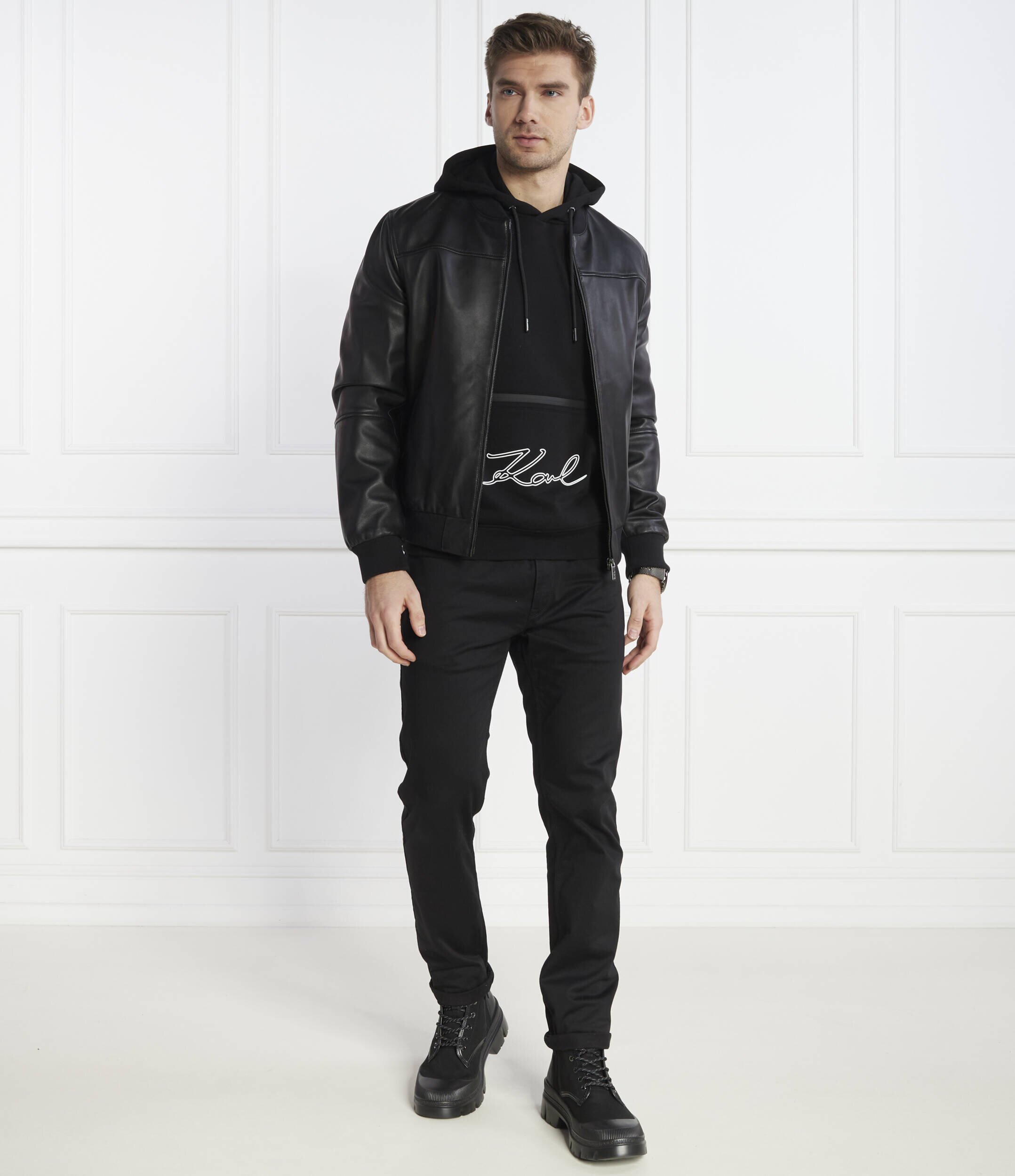 Karl Lagerfeld Hanorac | Regular Fit
