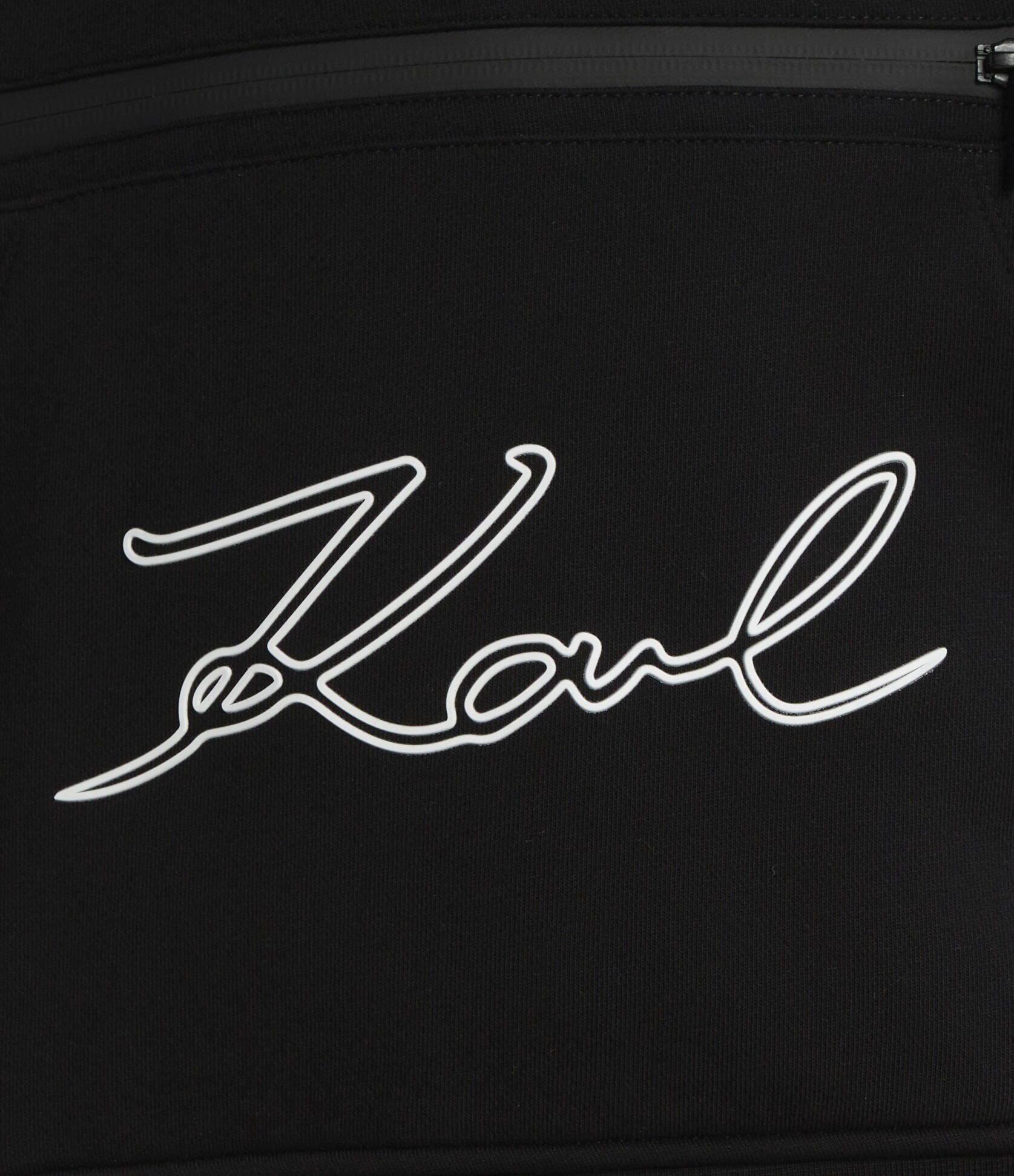Karl Lagerfeld Hanorac | Regular Fit