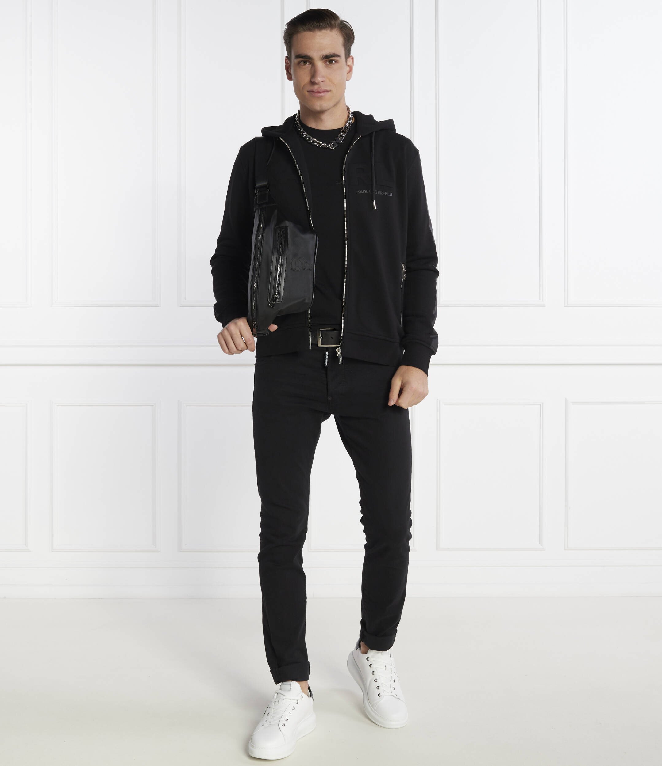 Karl Lagerfeld Hanorac | Regular Fit