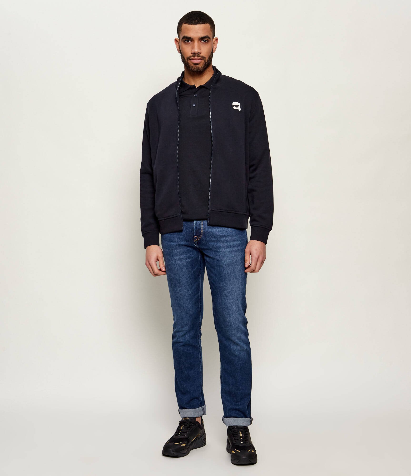 Karl Lagerfeld Hanorac | regular fit