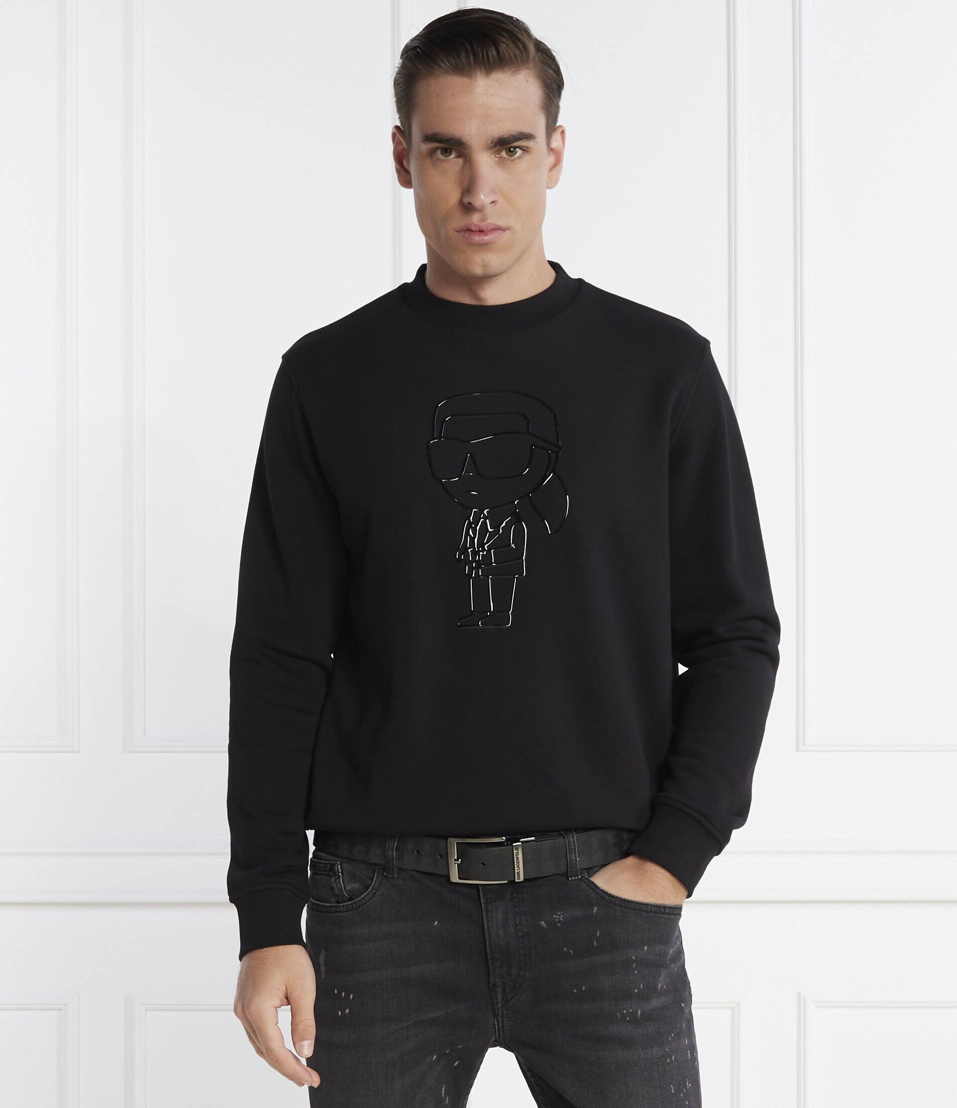 Karl Lagerfeld Hanorac | Regular Fit