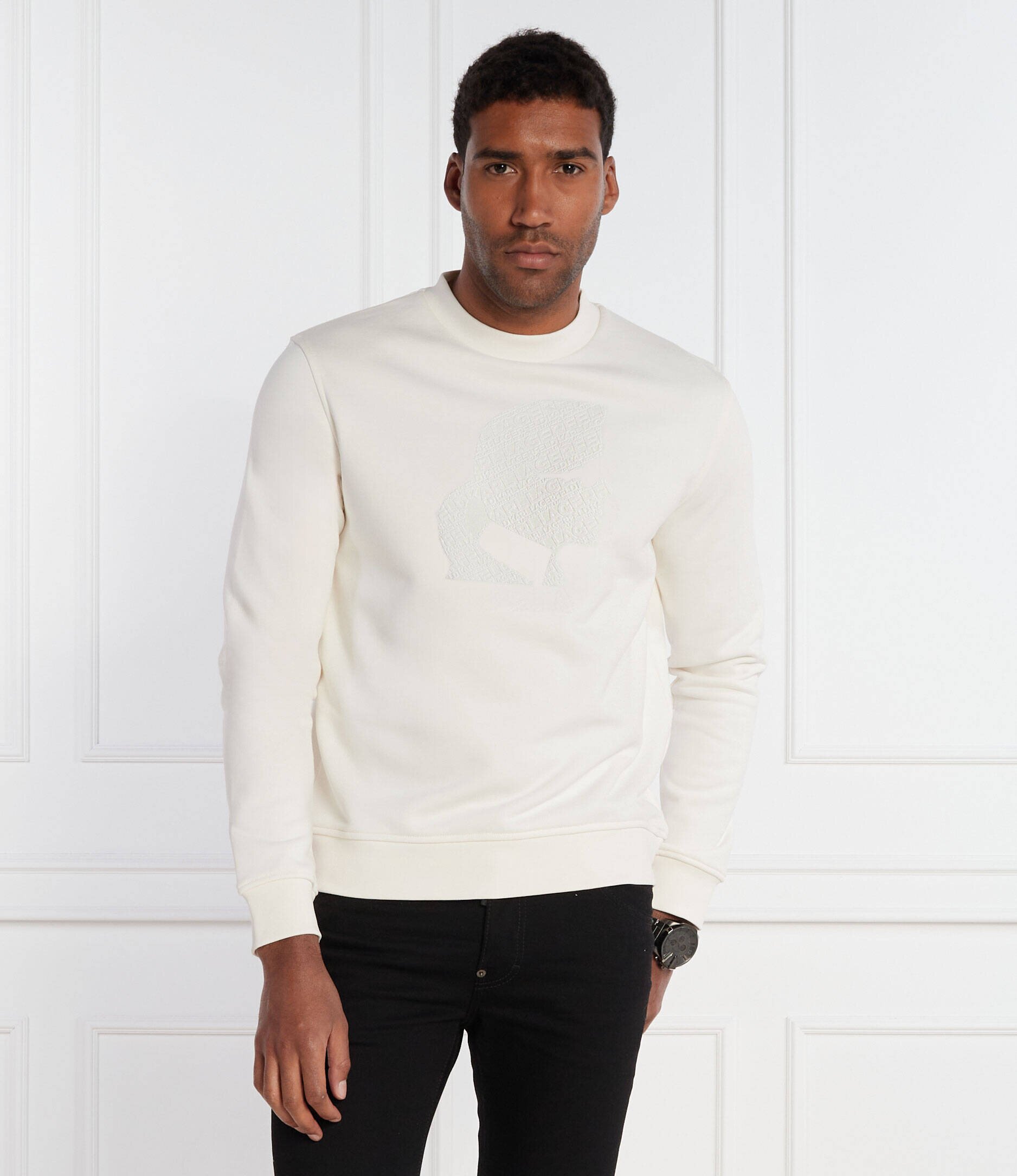 Karl Lagerfeld Hanorac | Regular Fit