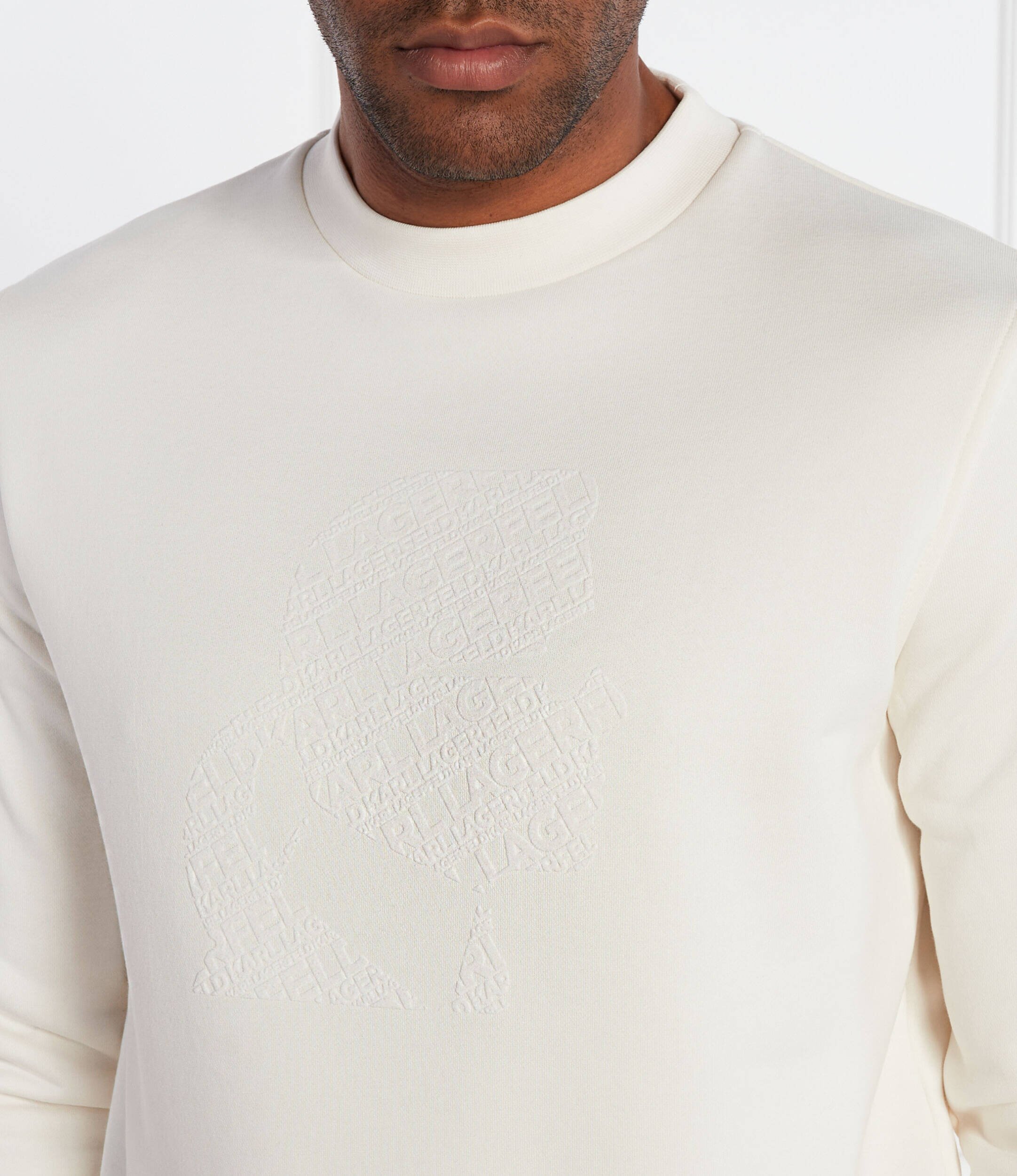 Karl Lagerfeld Hanorac | Regular Fit