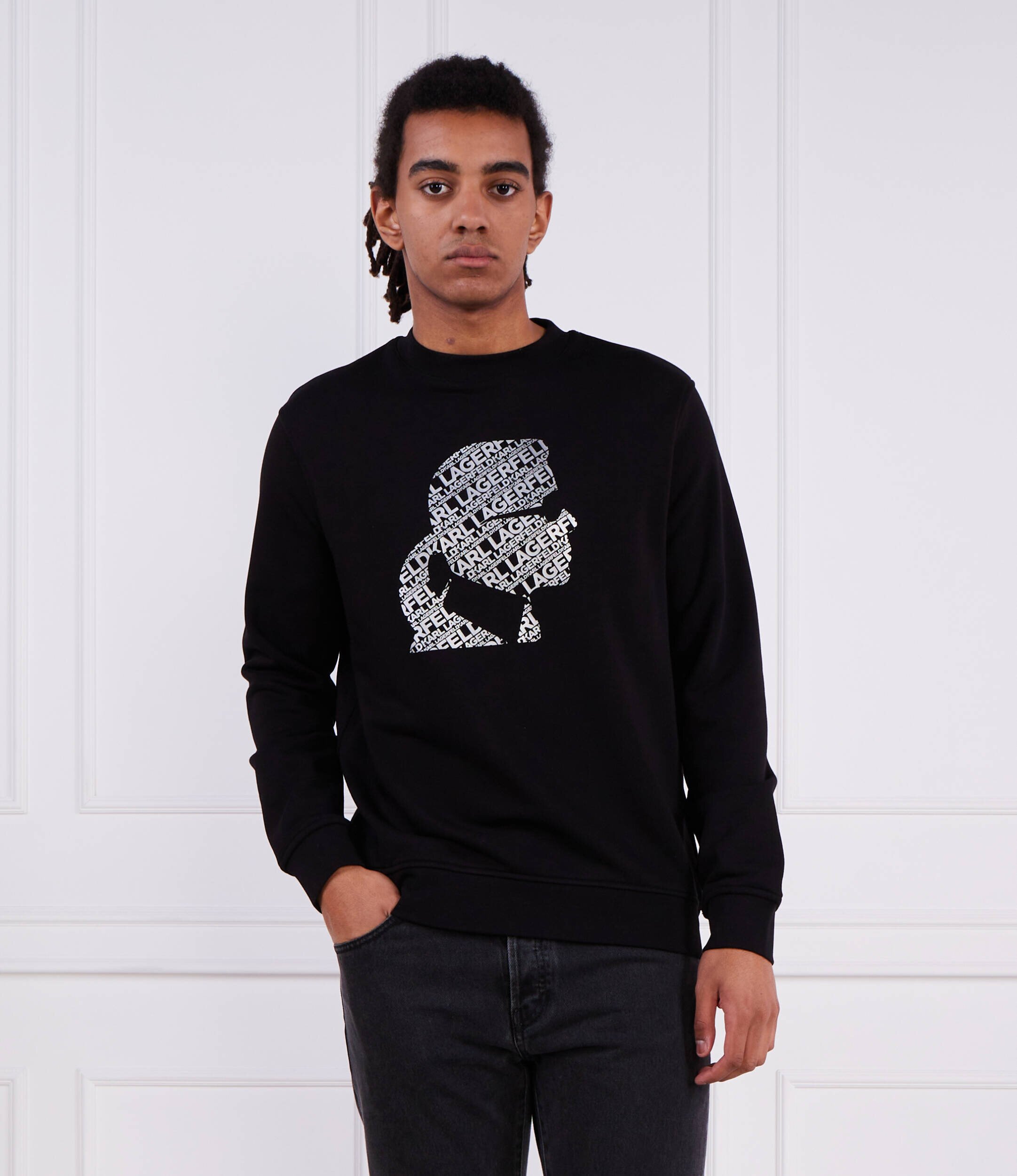 Karl Lagerfeld Hanorac | Regular Fit