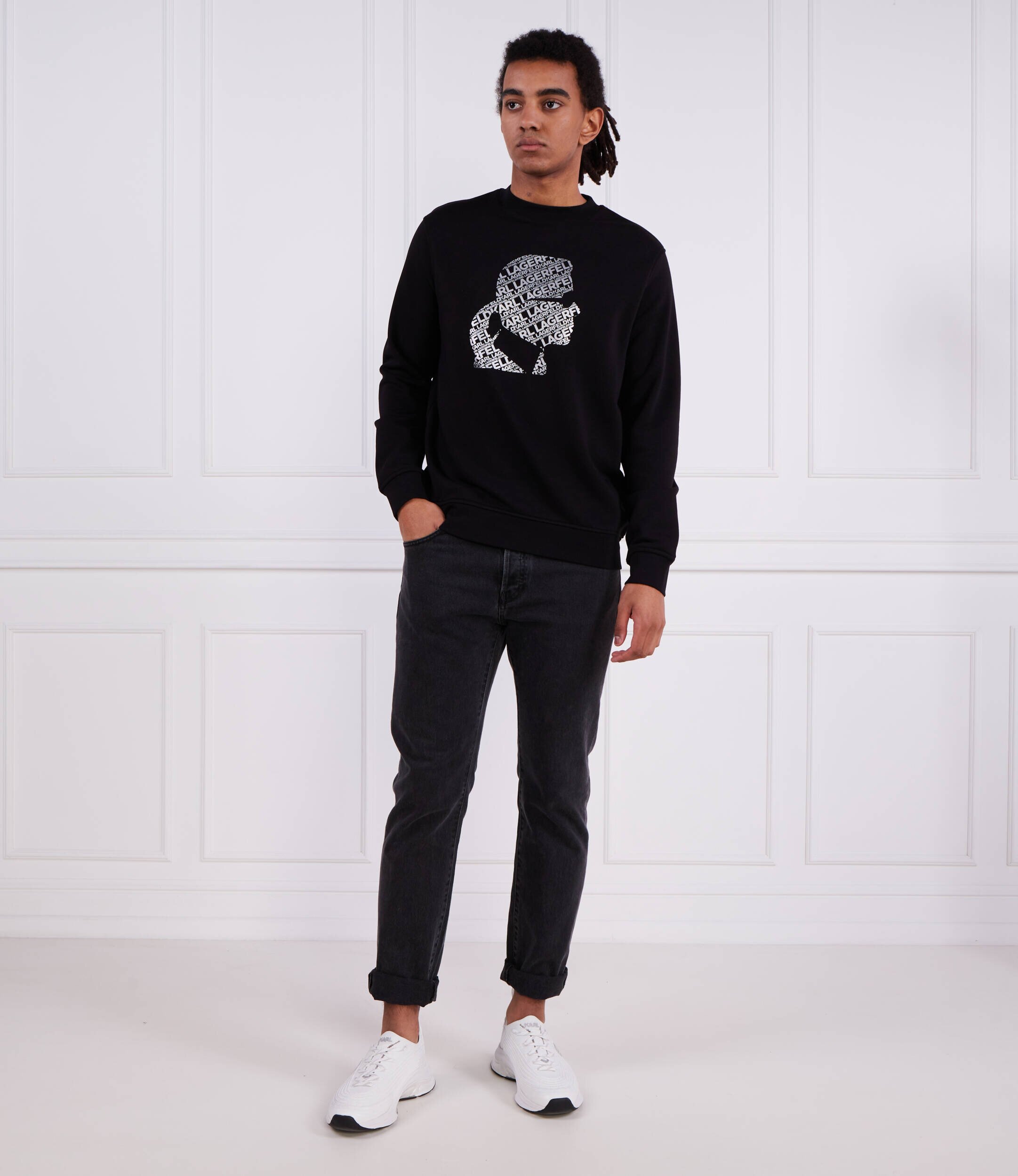 Karl Lagerfeld Hanorac | Regular Fit