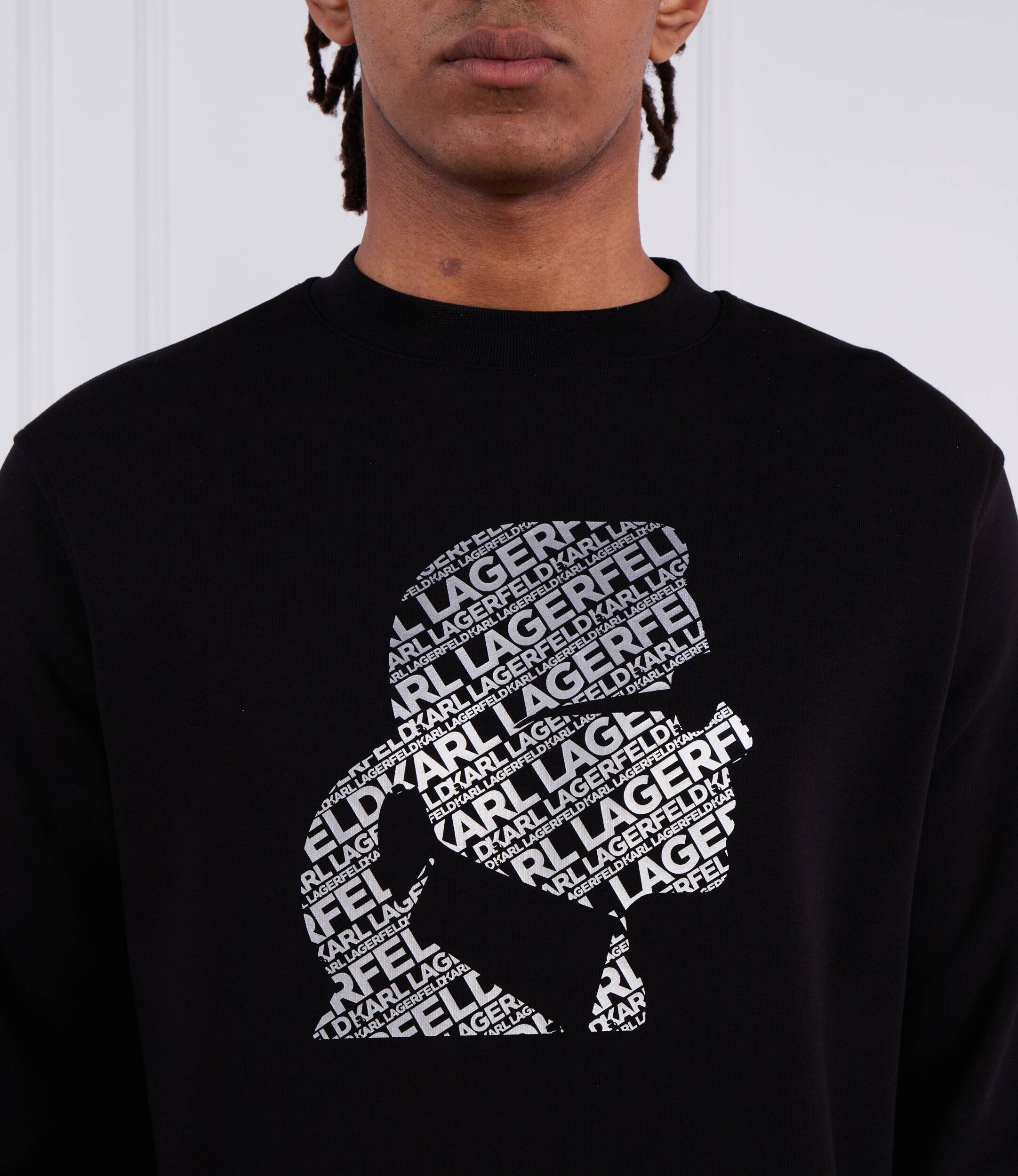 Karl Lagerfeld Hanorac | Regular Fit