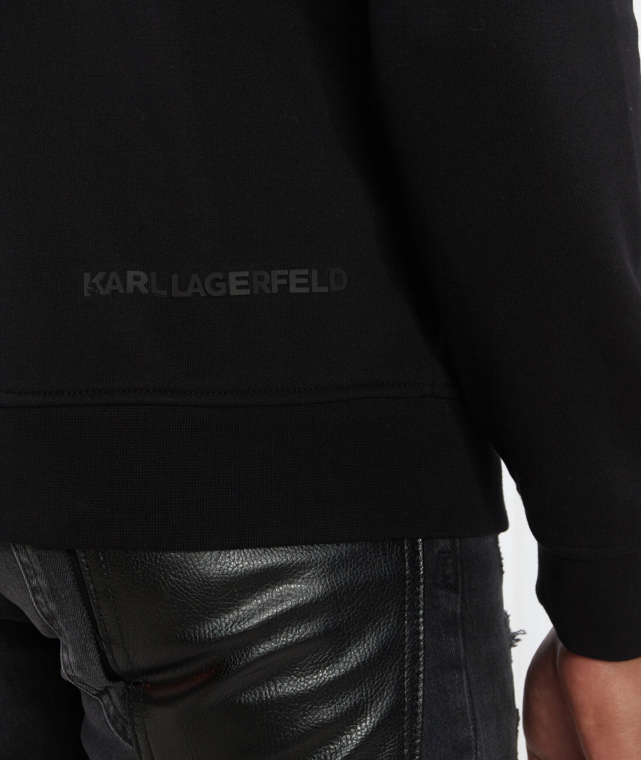 Karl Lagerfeld Hanorac | Regular Fit