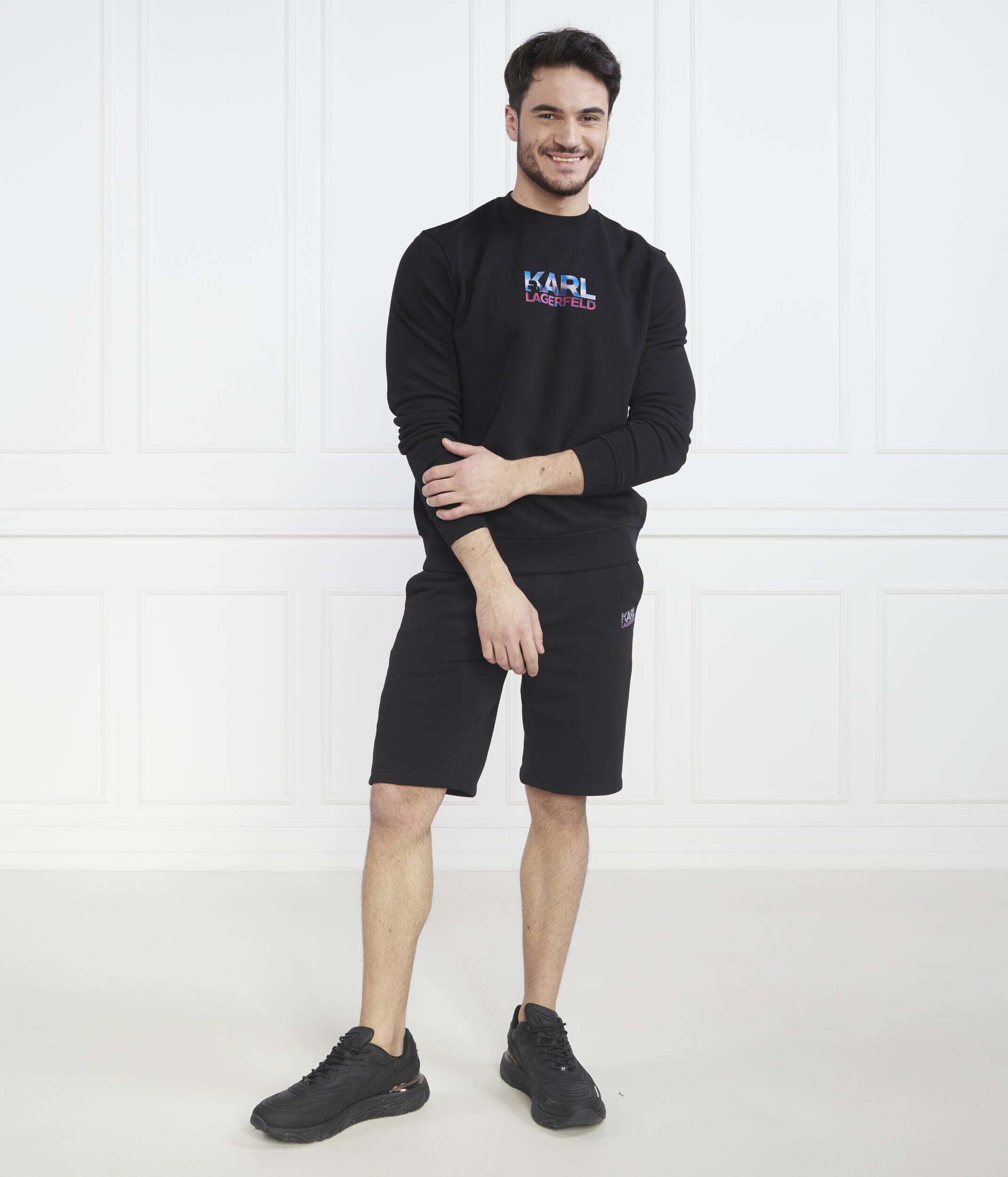 Karl Lagerfeld Hanorac | Regular Fit