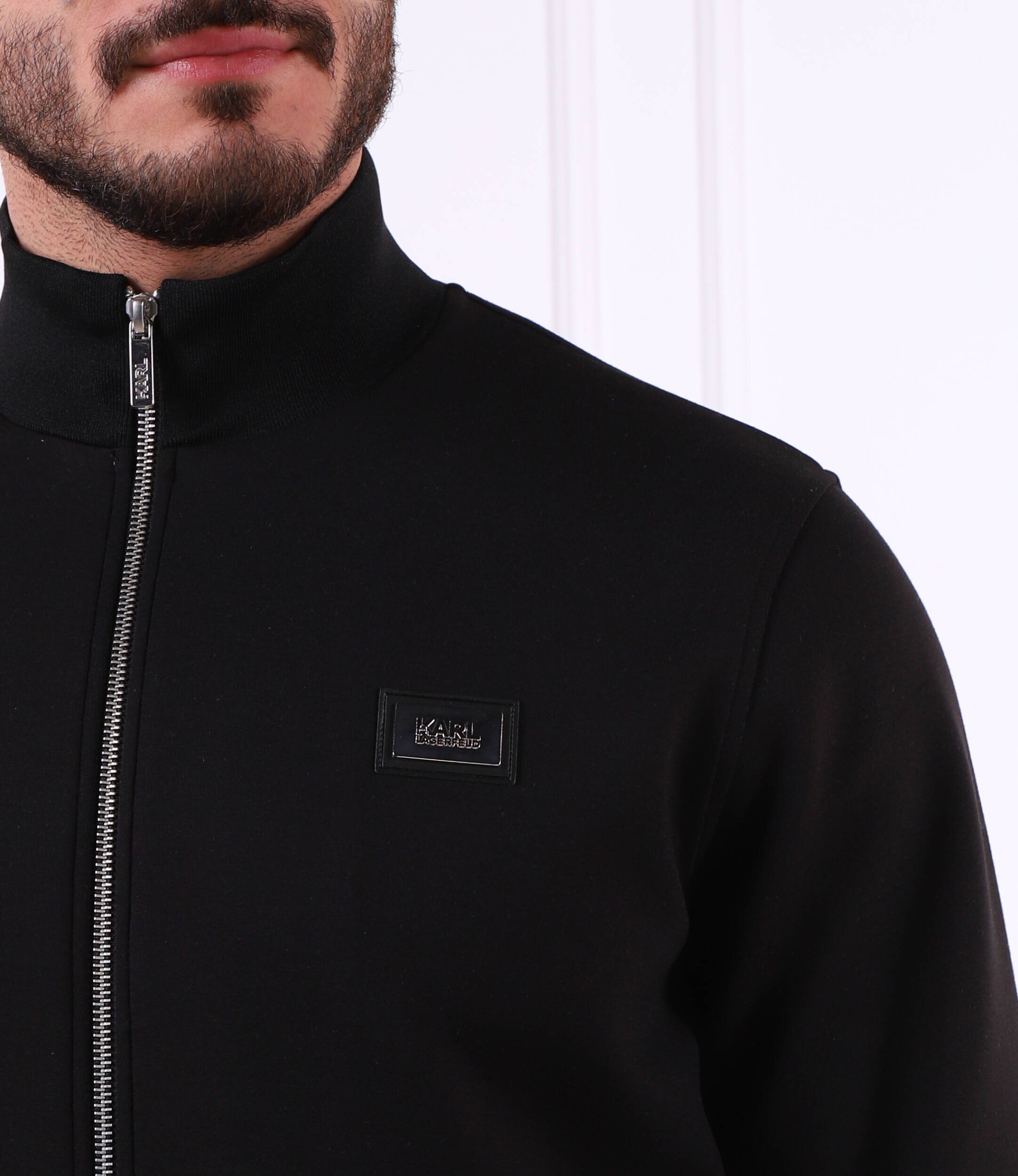 Karl Lagerfeld Hanorac | Regular Fit