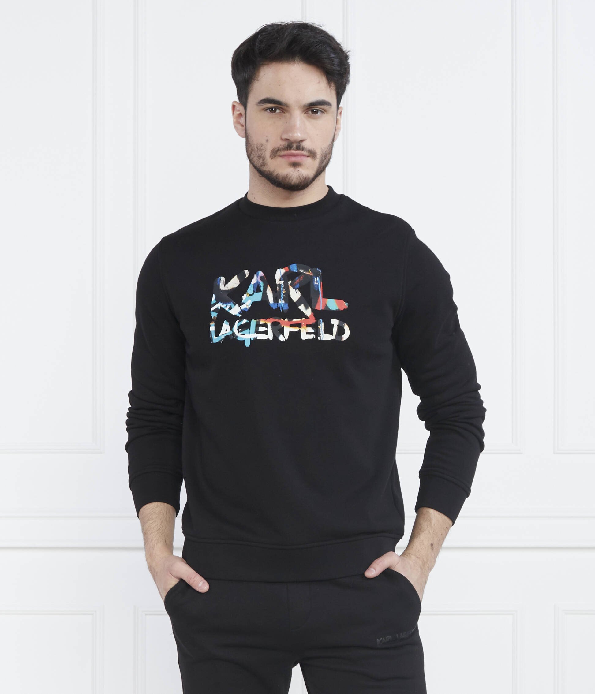 Karl Lagerfeld Hanorac | Regular Fit
