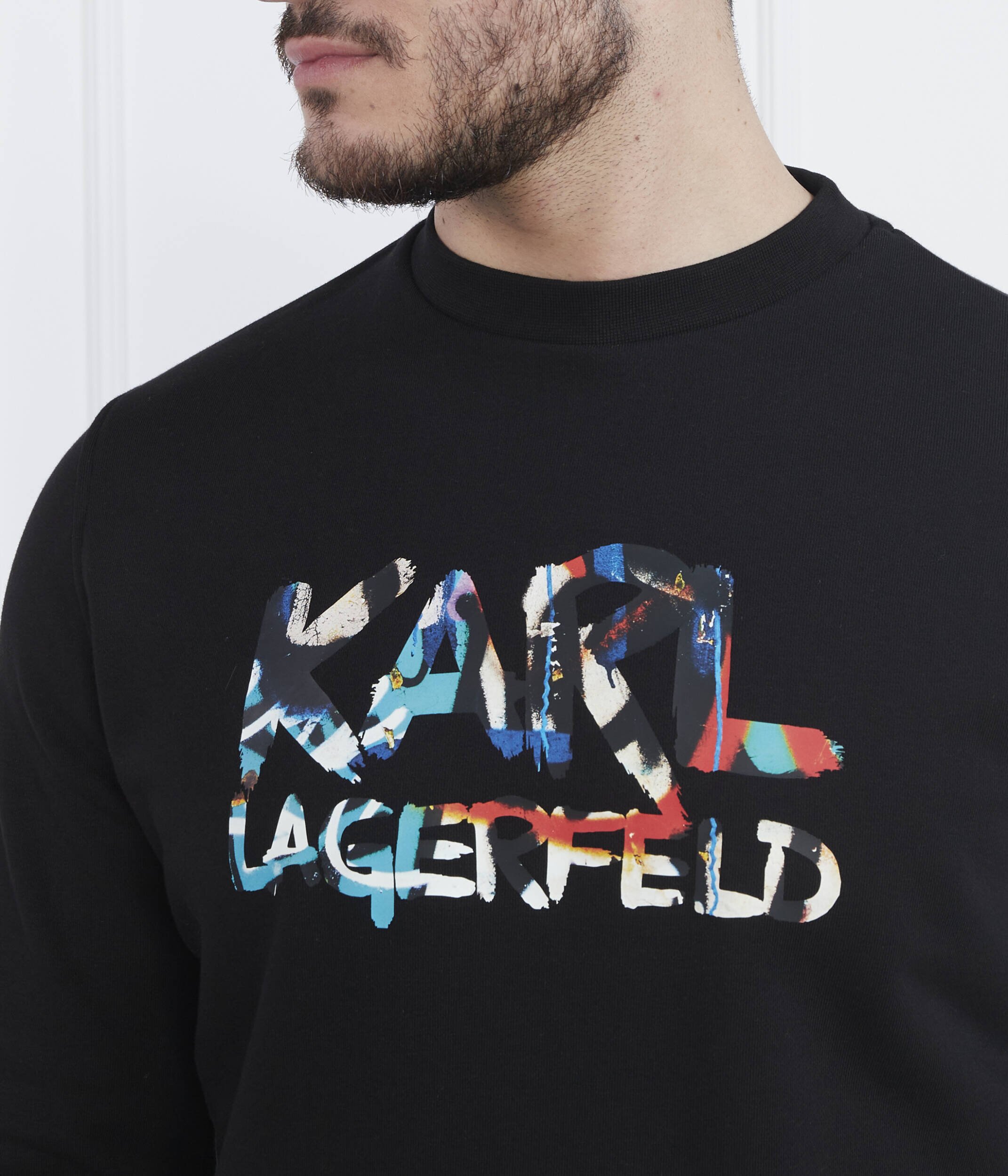 Karl Lagerfeld Hanorac | Regular Fit