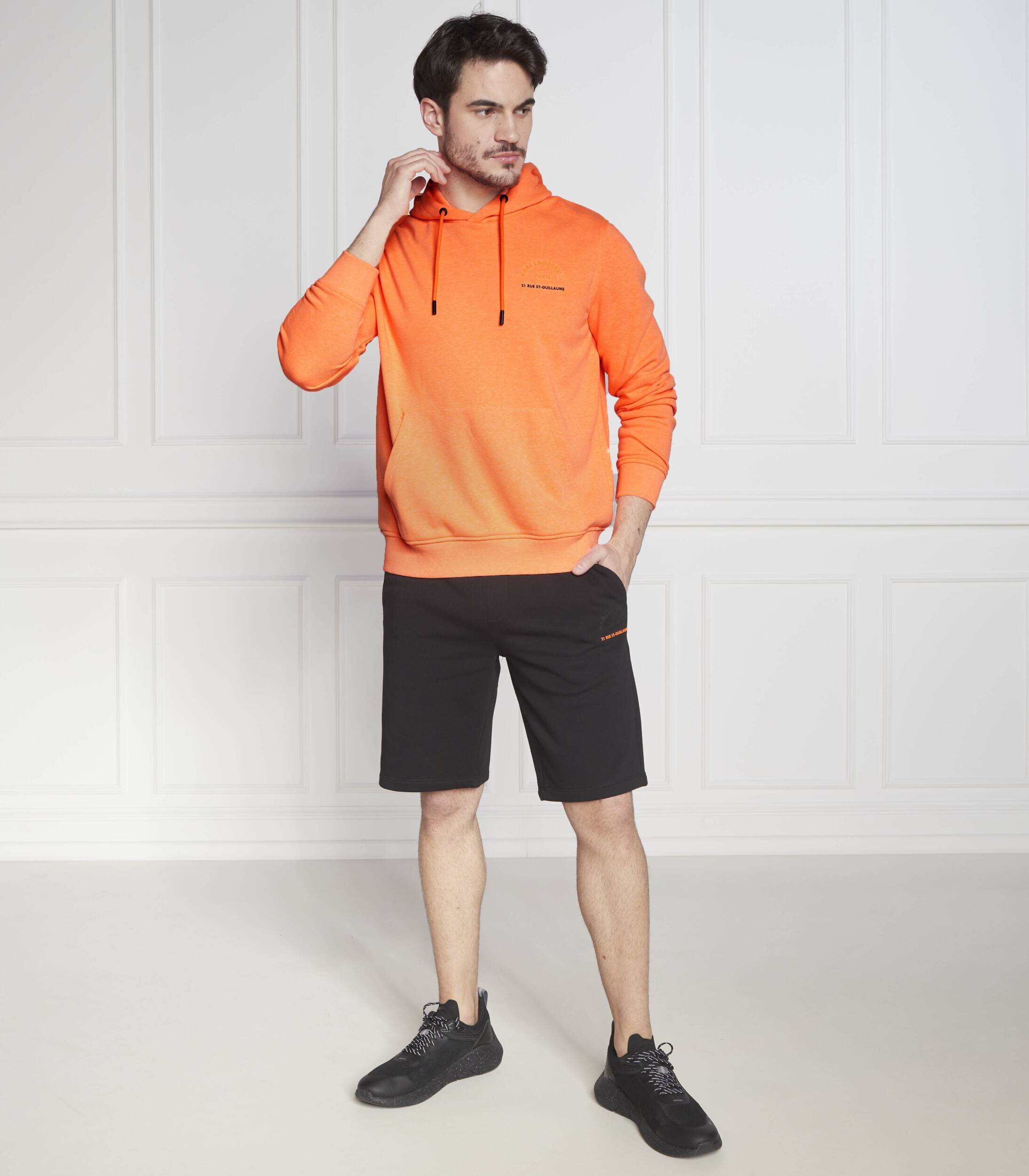 Karl Lagerfeld Hanorac | Regular Fit