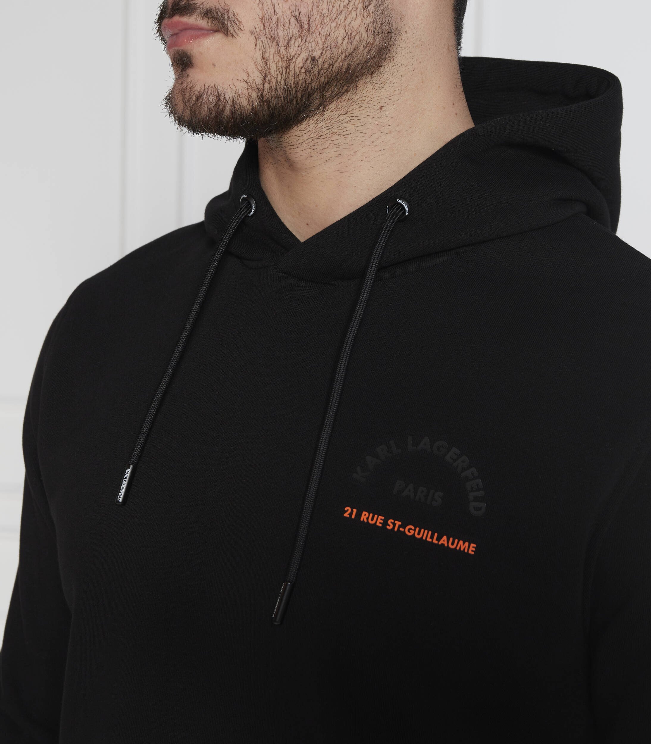 Karl Lagerfeld Hanorac | Regular Fit