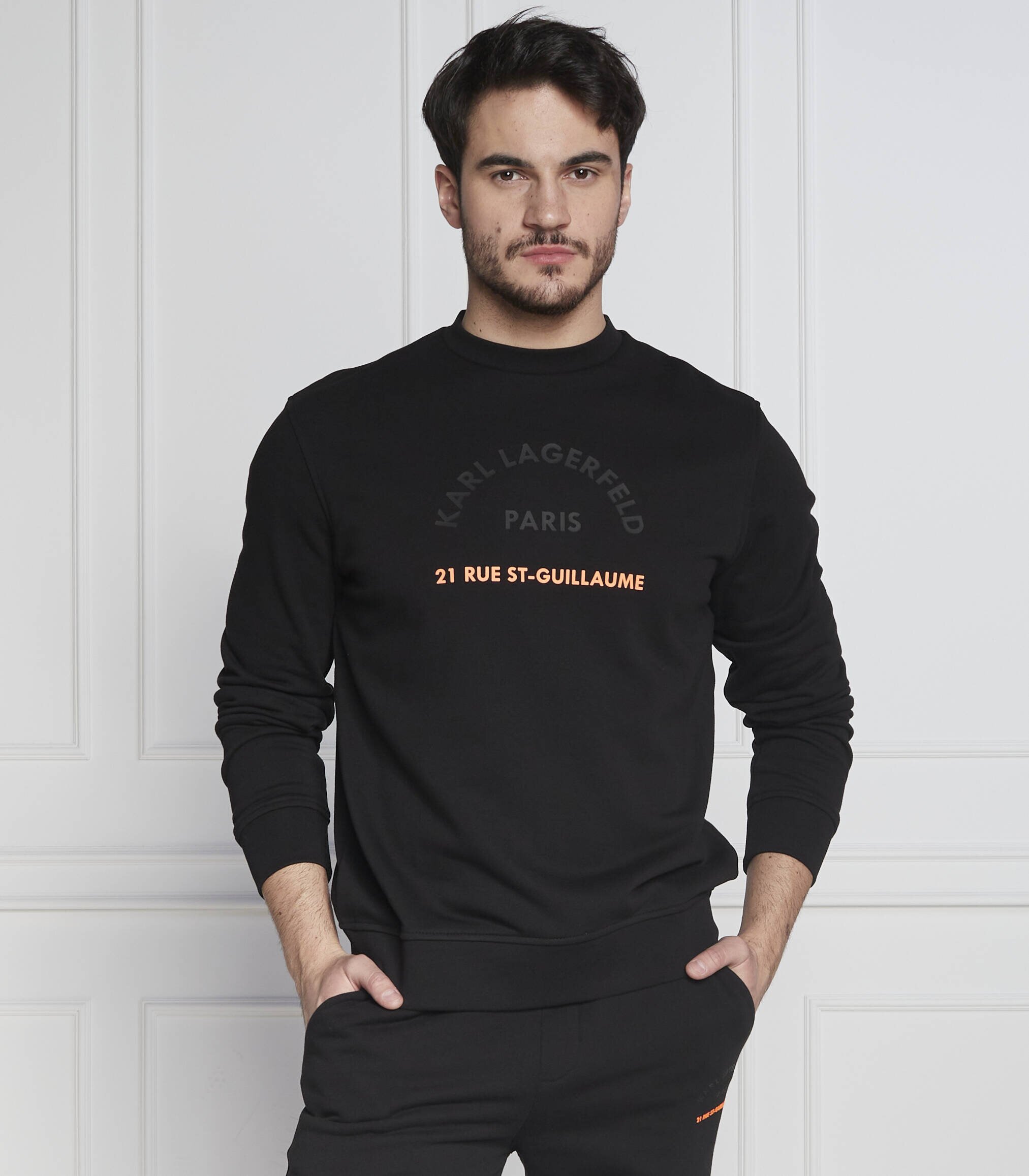 Karl Lagerfeld Hanorac | Regular Fit
