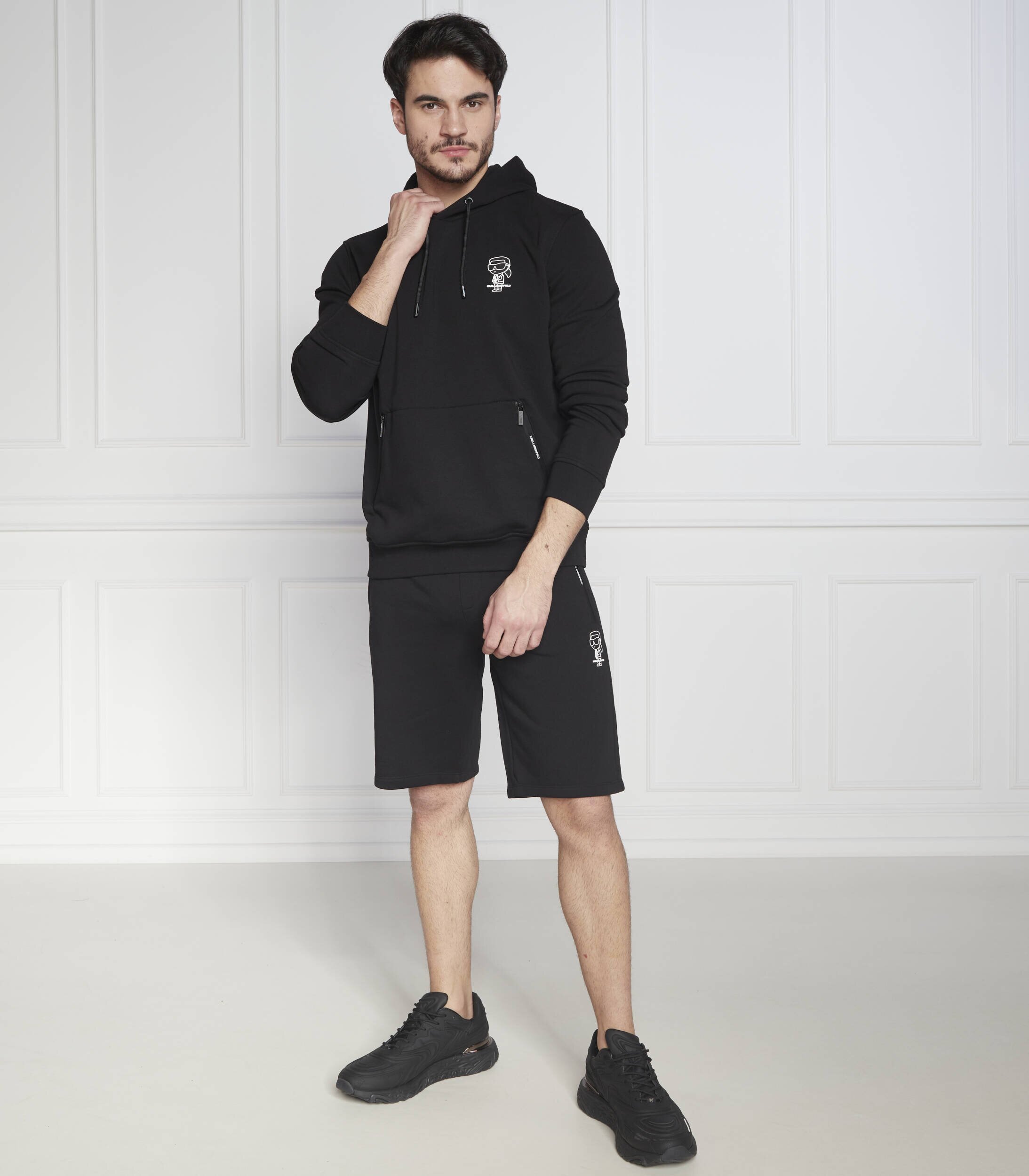 Karl Lagerfeld Hanorac | Regular Fit