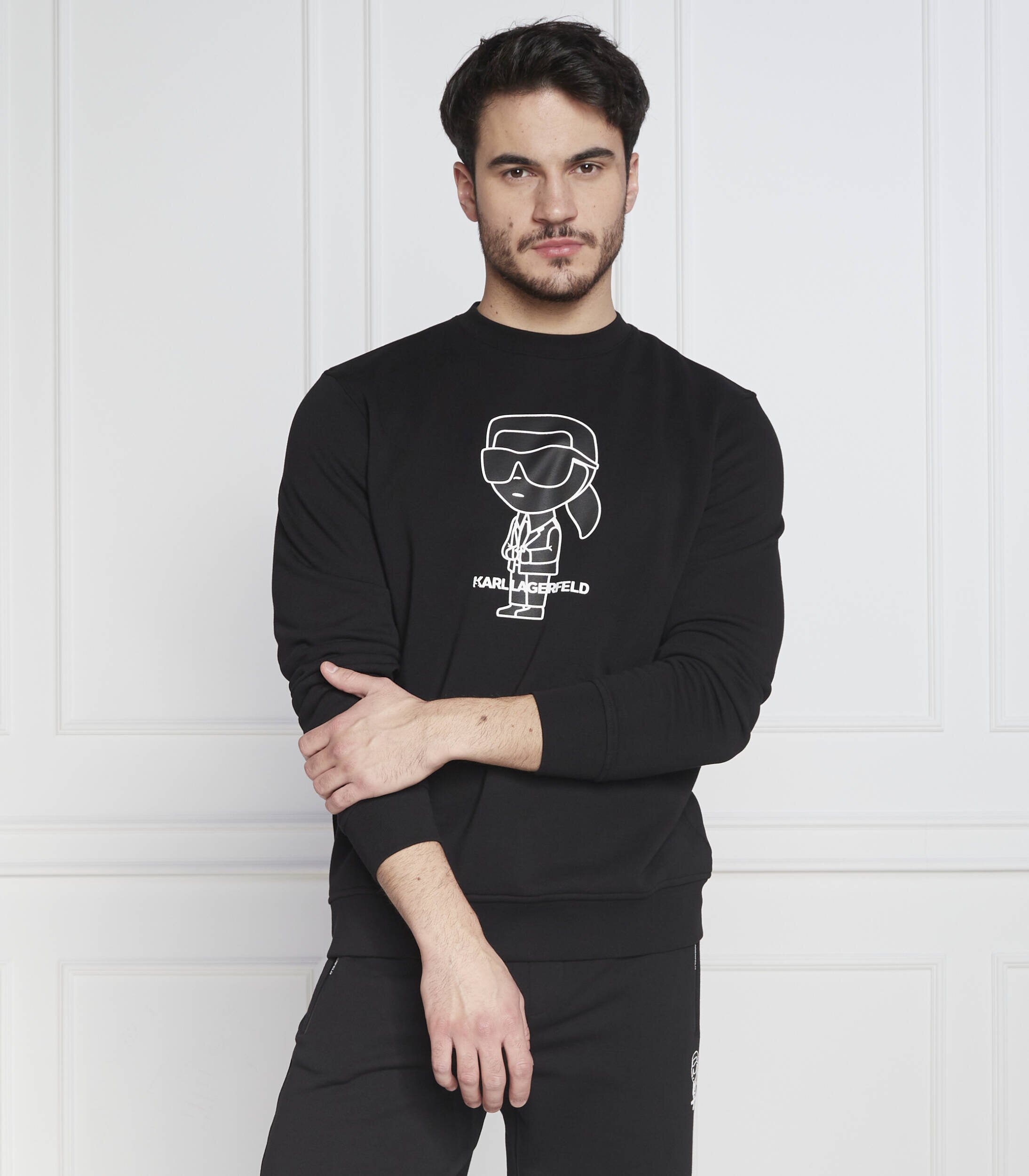 Karl Lagerfeld Hanorac | Regular Fit
