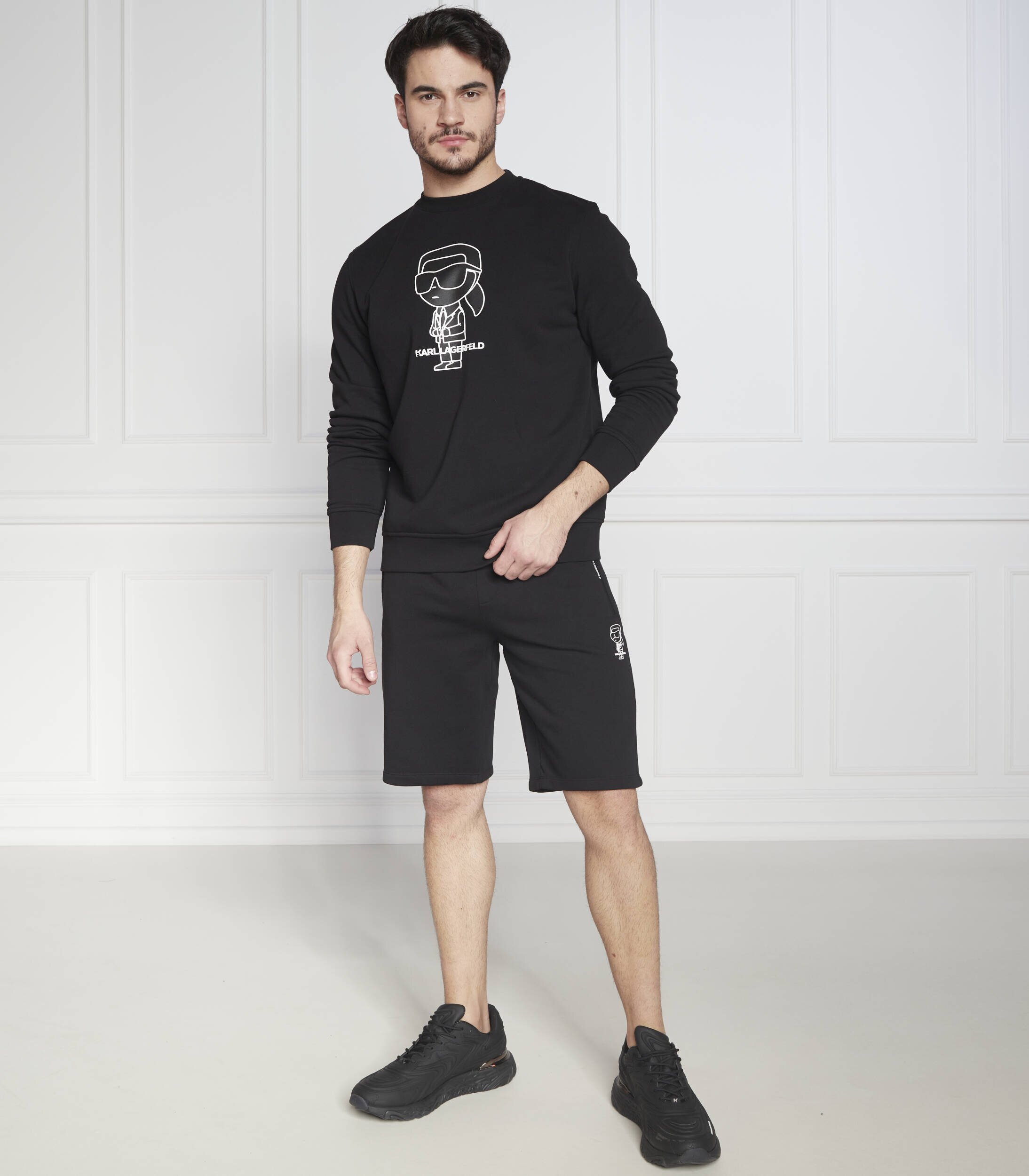 Karl Lagerfeld Hanorac | Regular Fit