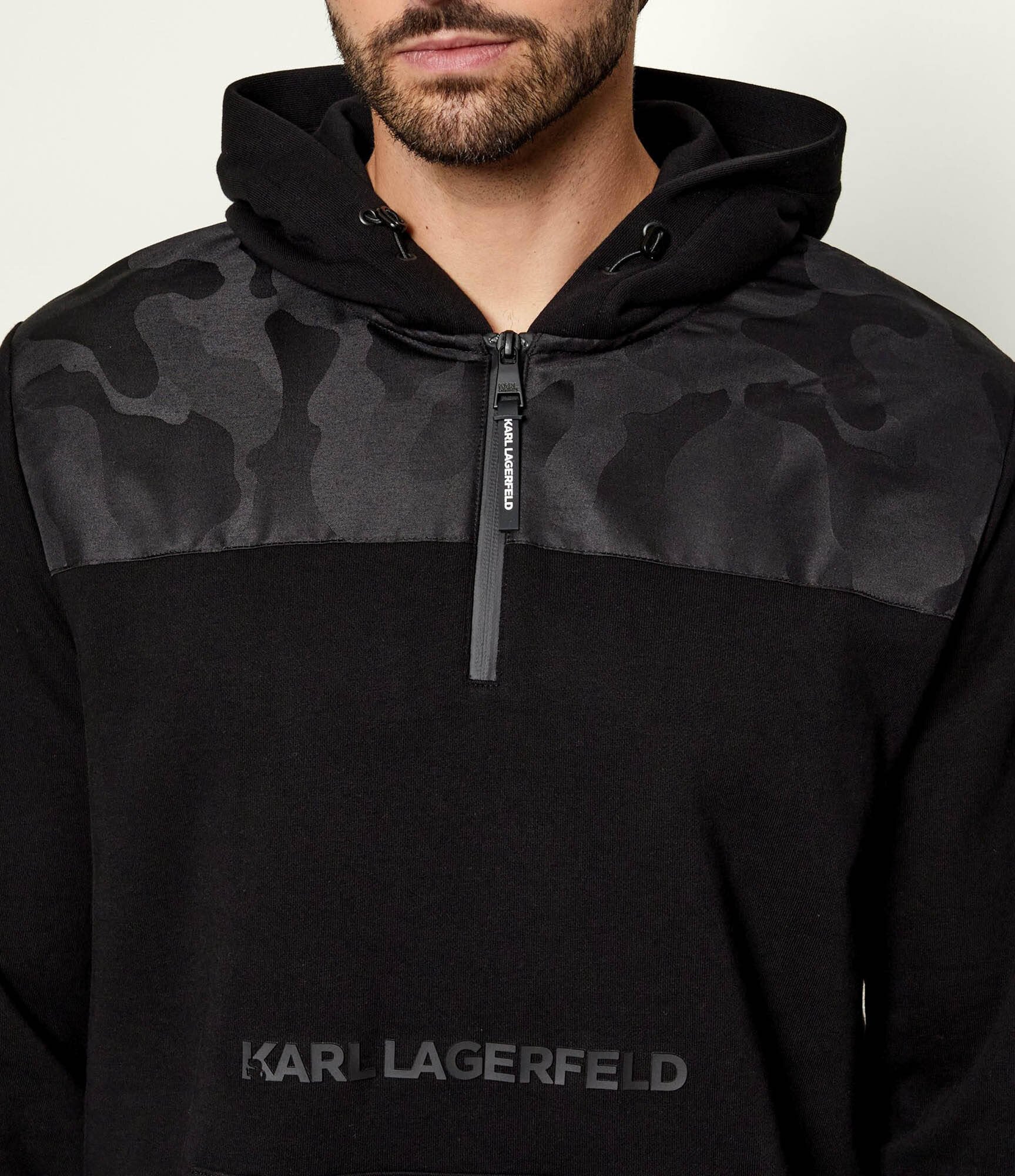 Karl Lagerfeld Hanorac | Regular Fit