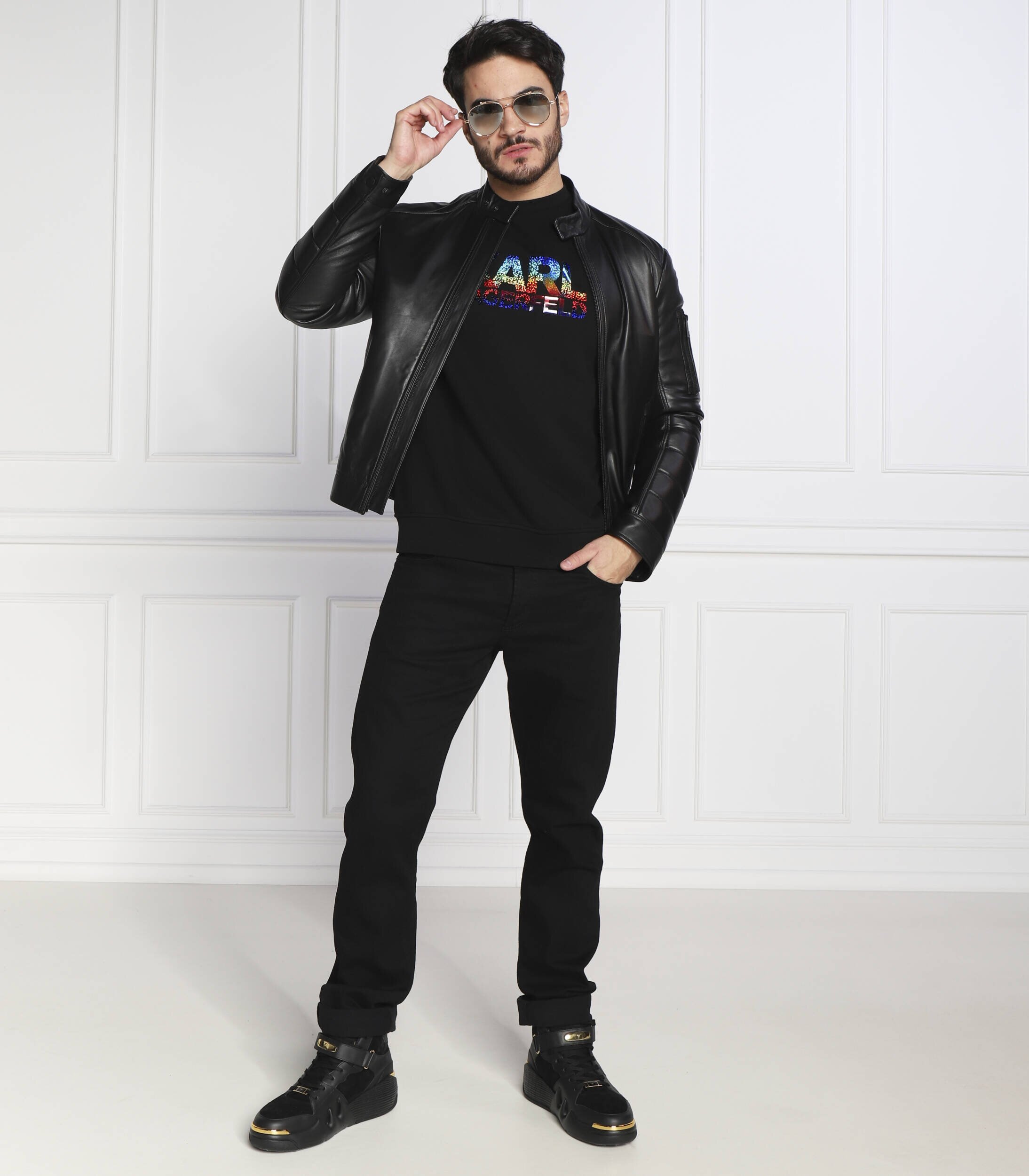 Karl Lagerfeld Hanorac | Regular Fit