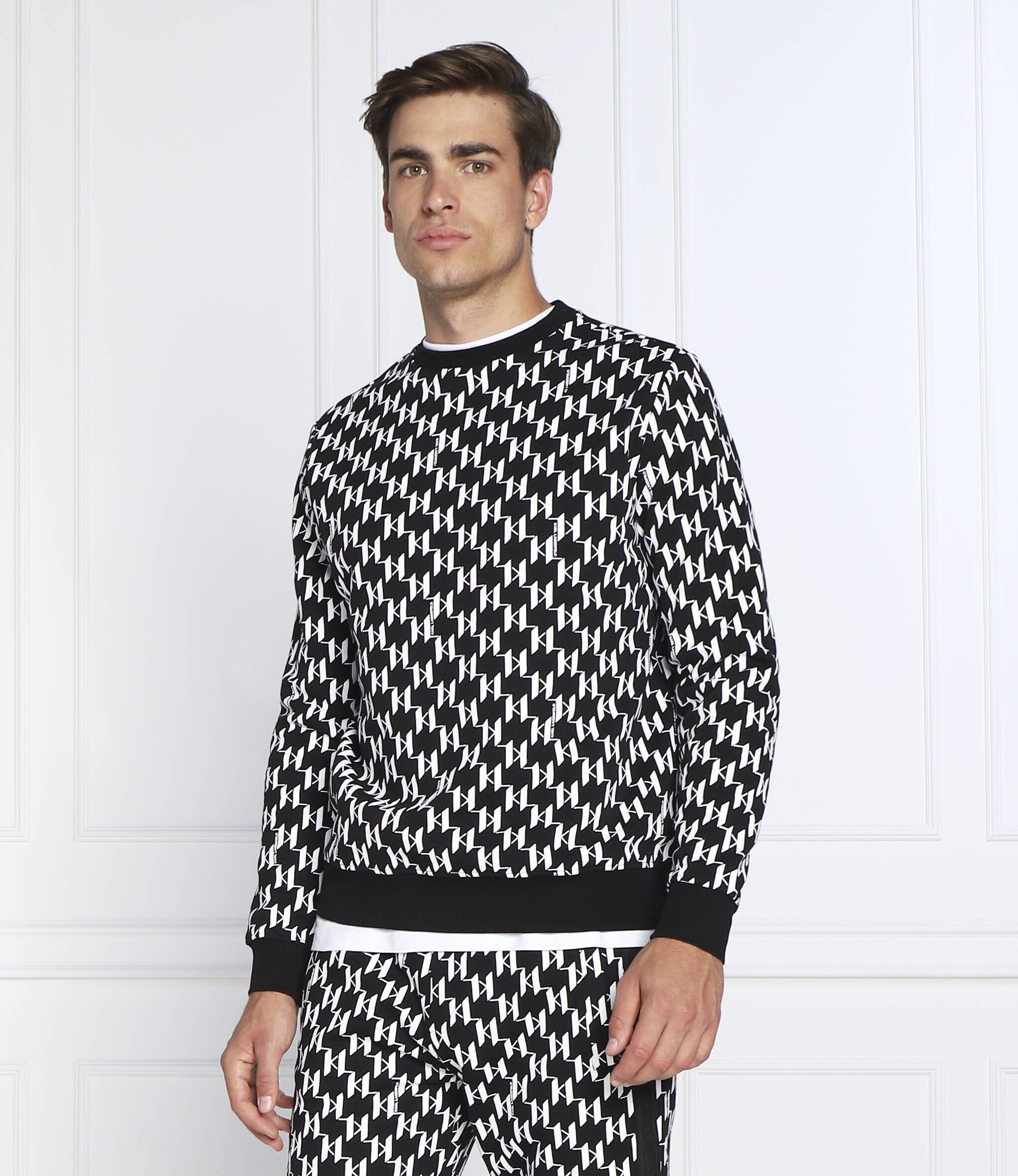 Karl Lagerfeld Hanorac | Regular Fit