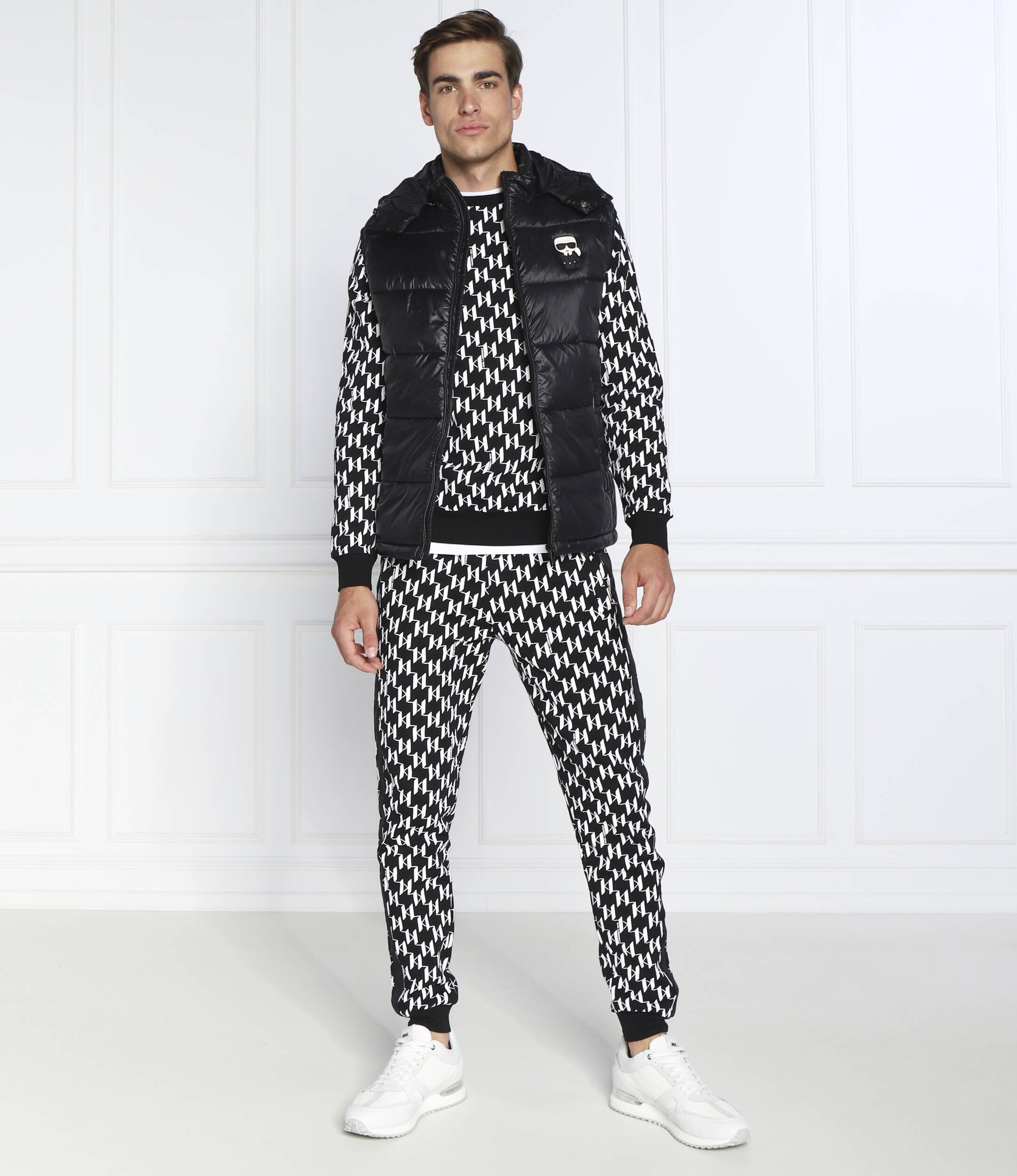 Karl Lagerfeld Hanorac | Regular Fit