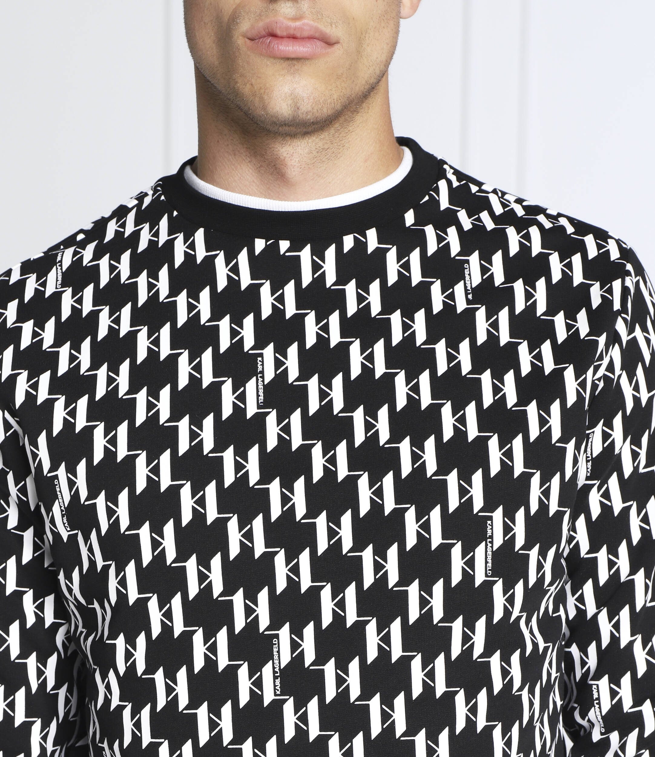 Karl Lagerfeld Hanorac | Regular Fit