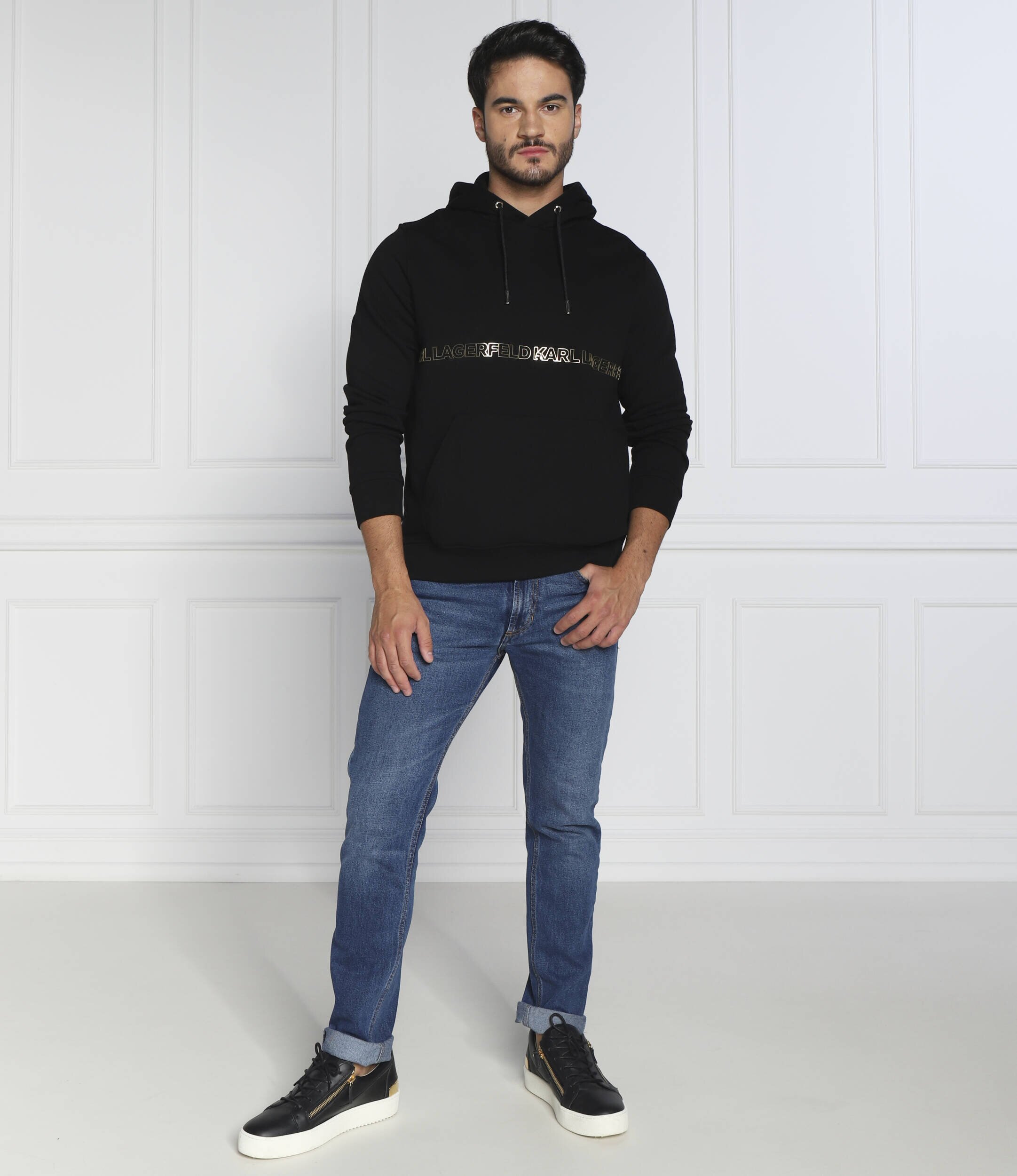 Karl Lagerfeld Hanorac | Regular Fit
