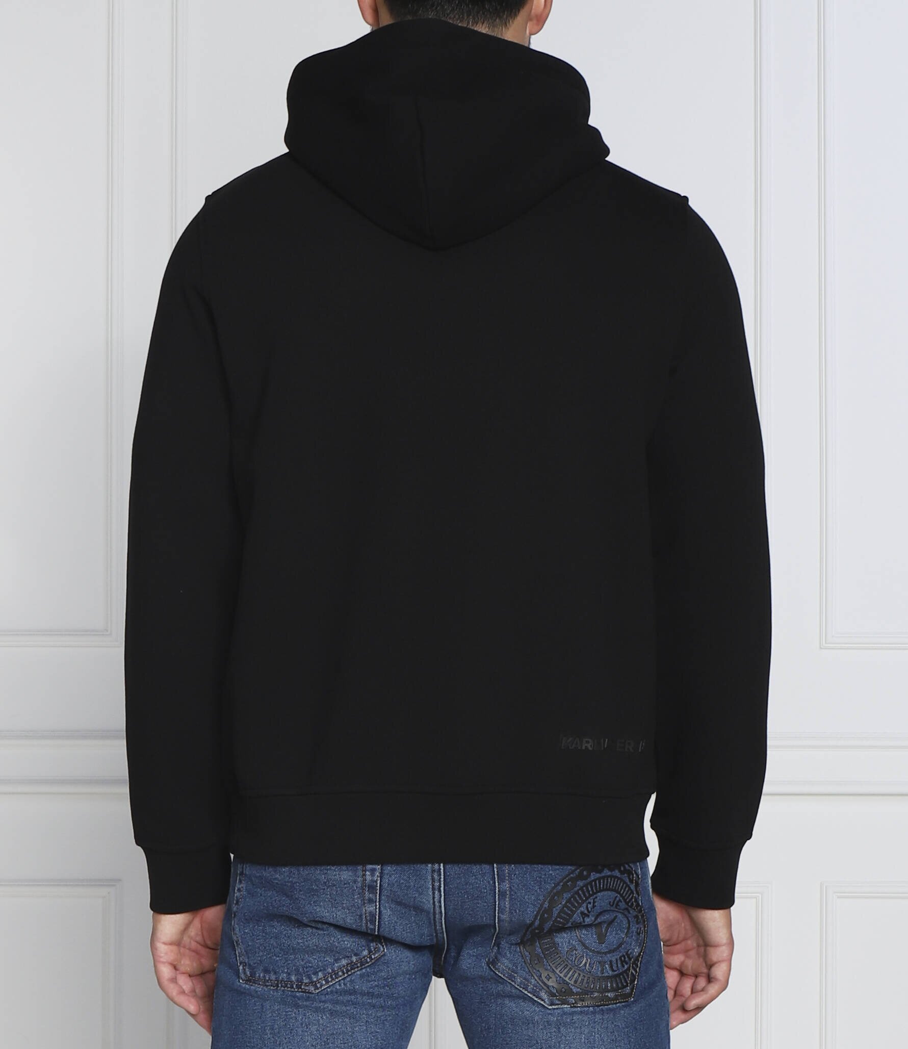 Karl Lagerfeld Hanorac | Regular Fit