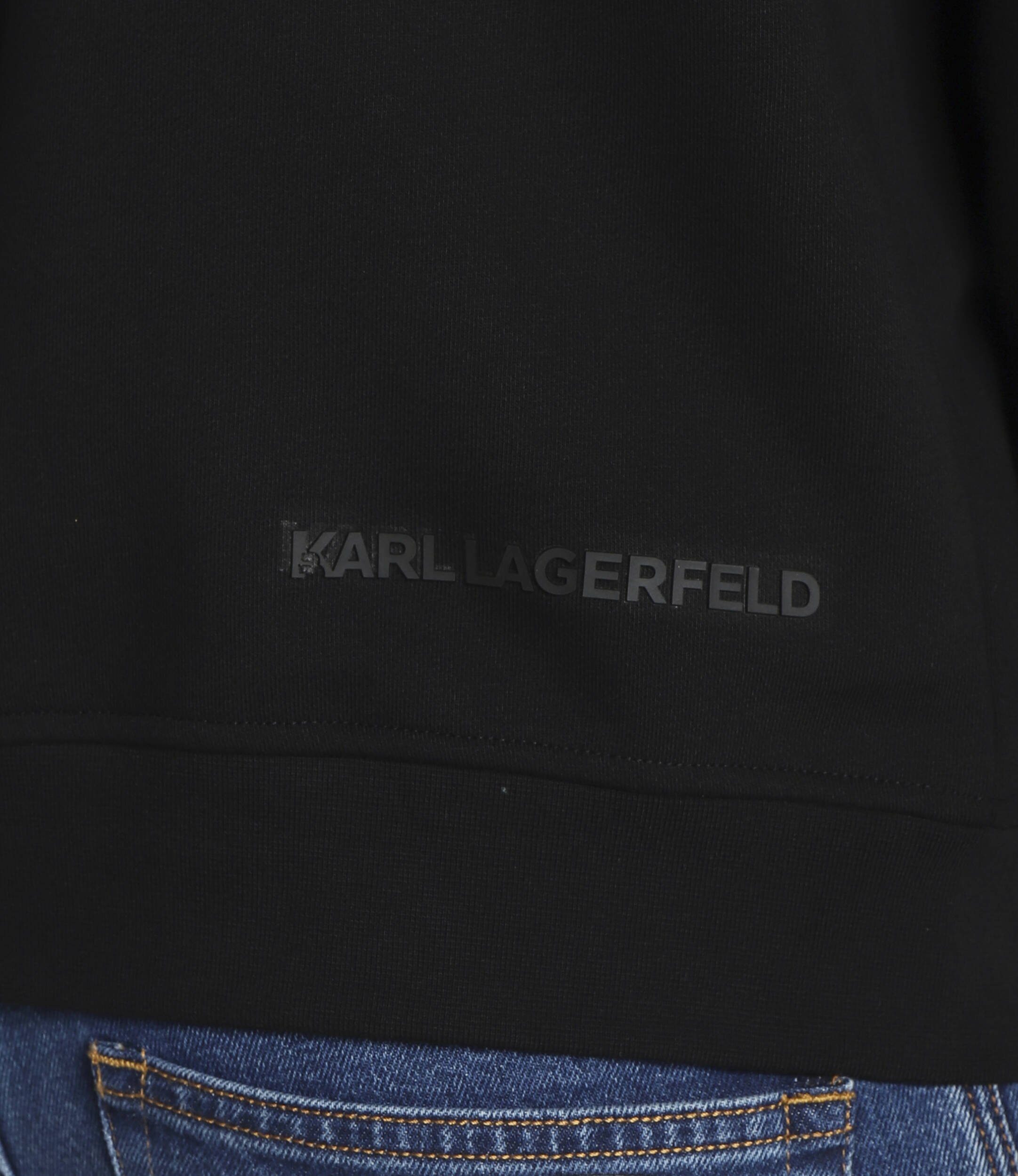 Karl Lagerfeld Hanorac | Regular Fit