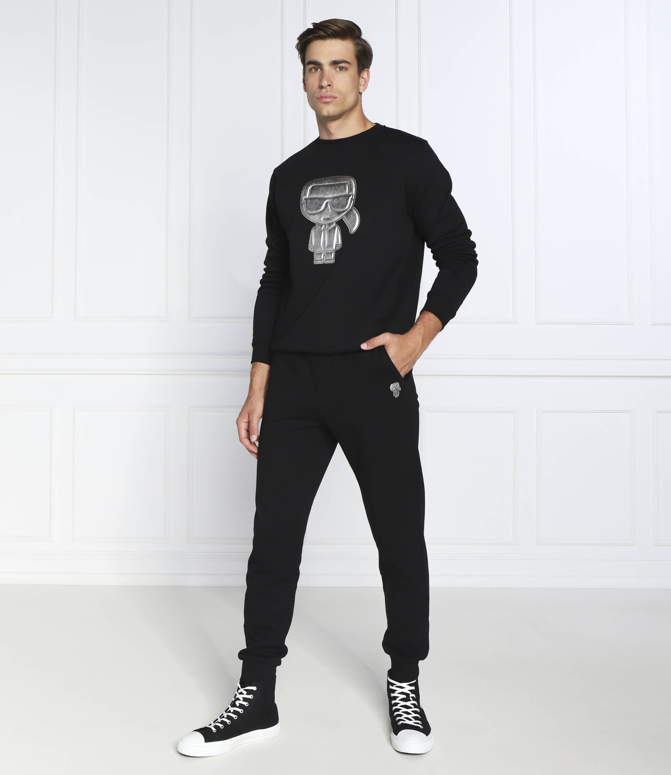 Karl Lagerfeld Hanorac | Regular Fit