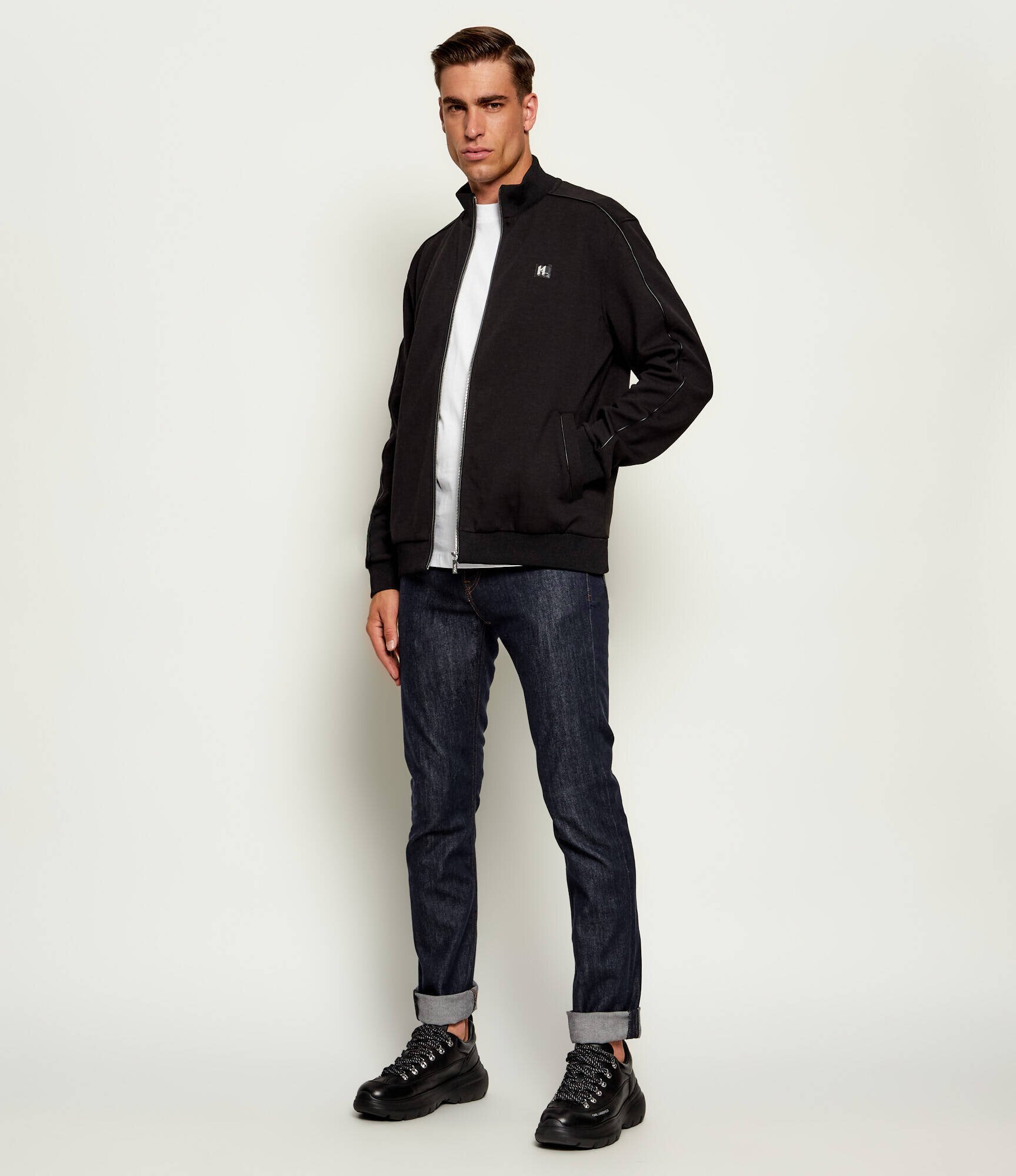 Karl Lagerfeld Hanorac | regular fit