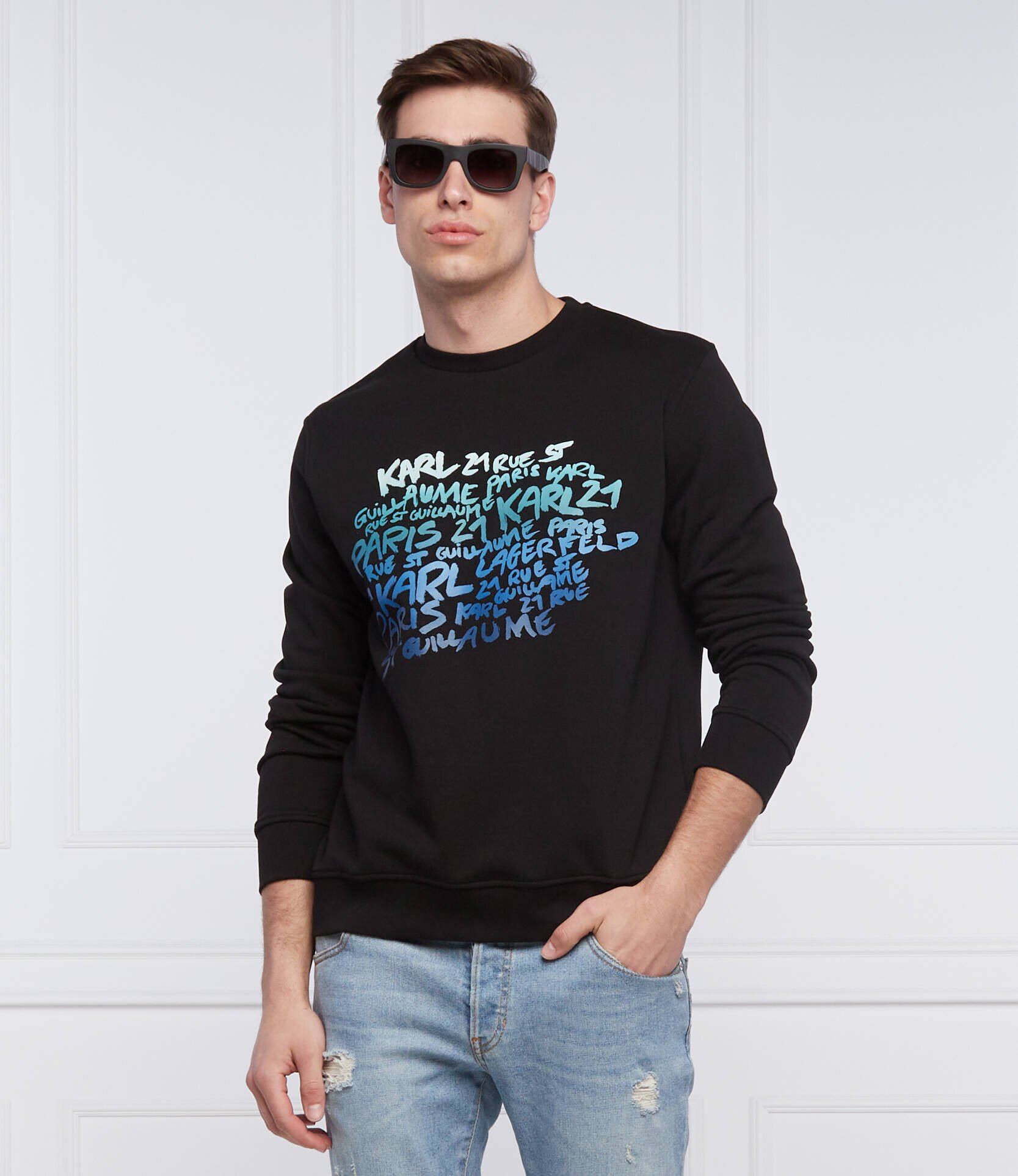 Karl Lagerfeld Hanorac | Regular Fit