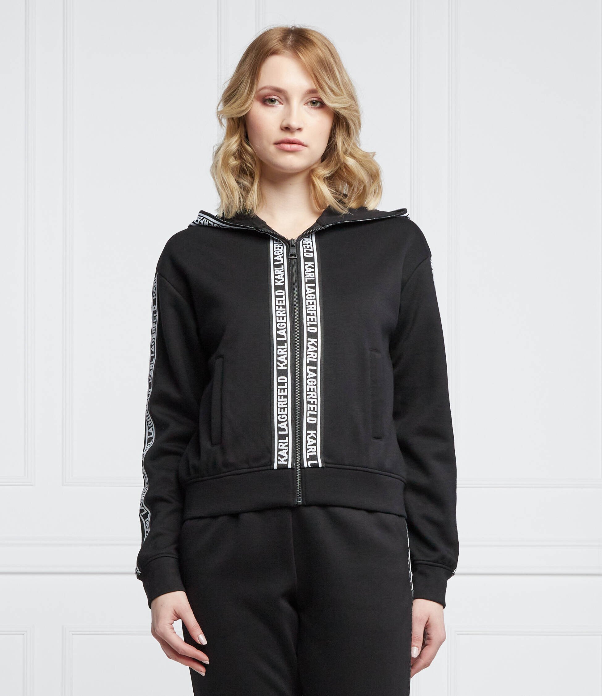 Karl Lagerfeld Hanorac | Regular Fit
