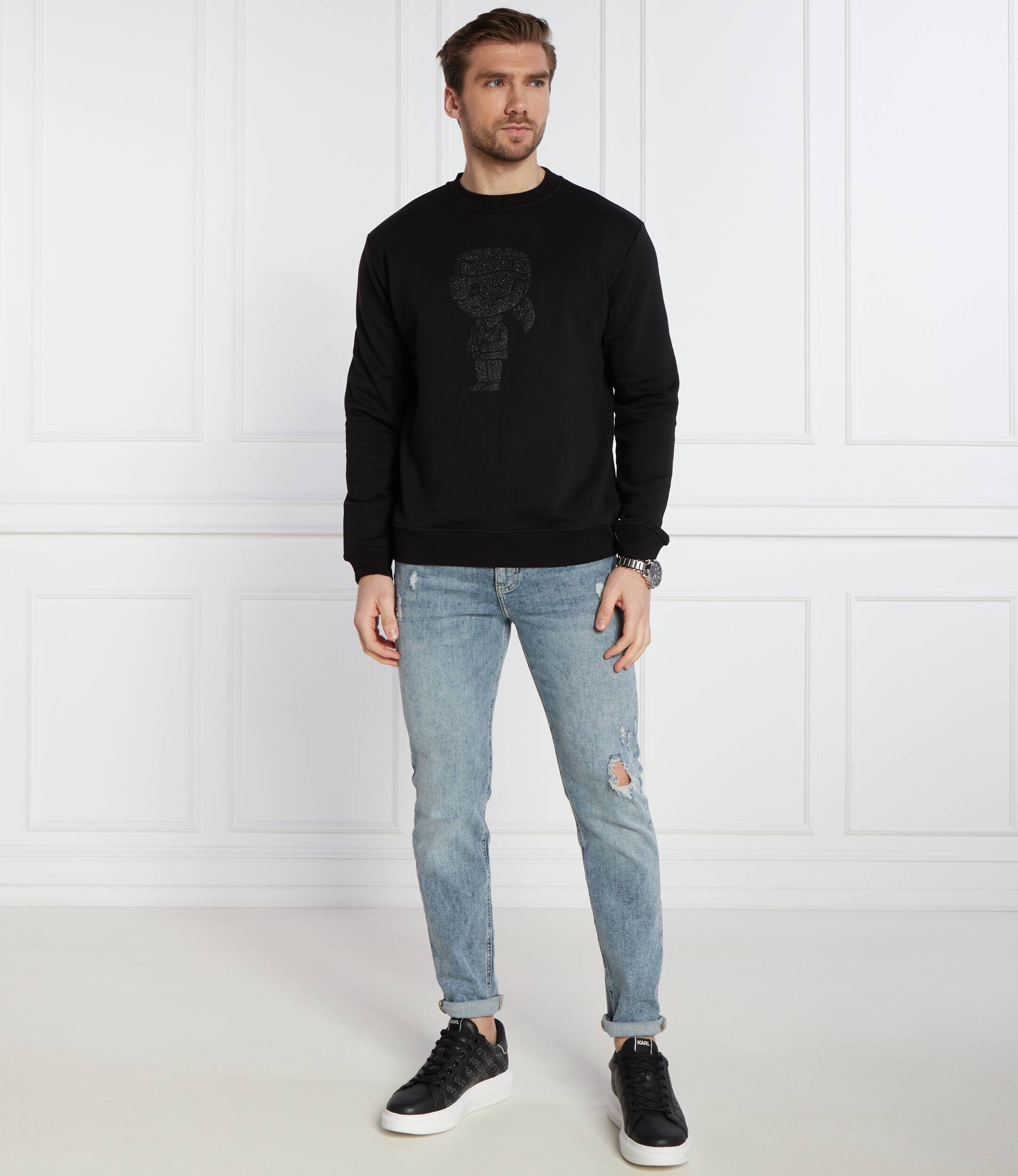 Karl Lagerfeld Hanorac | Regular Fit