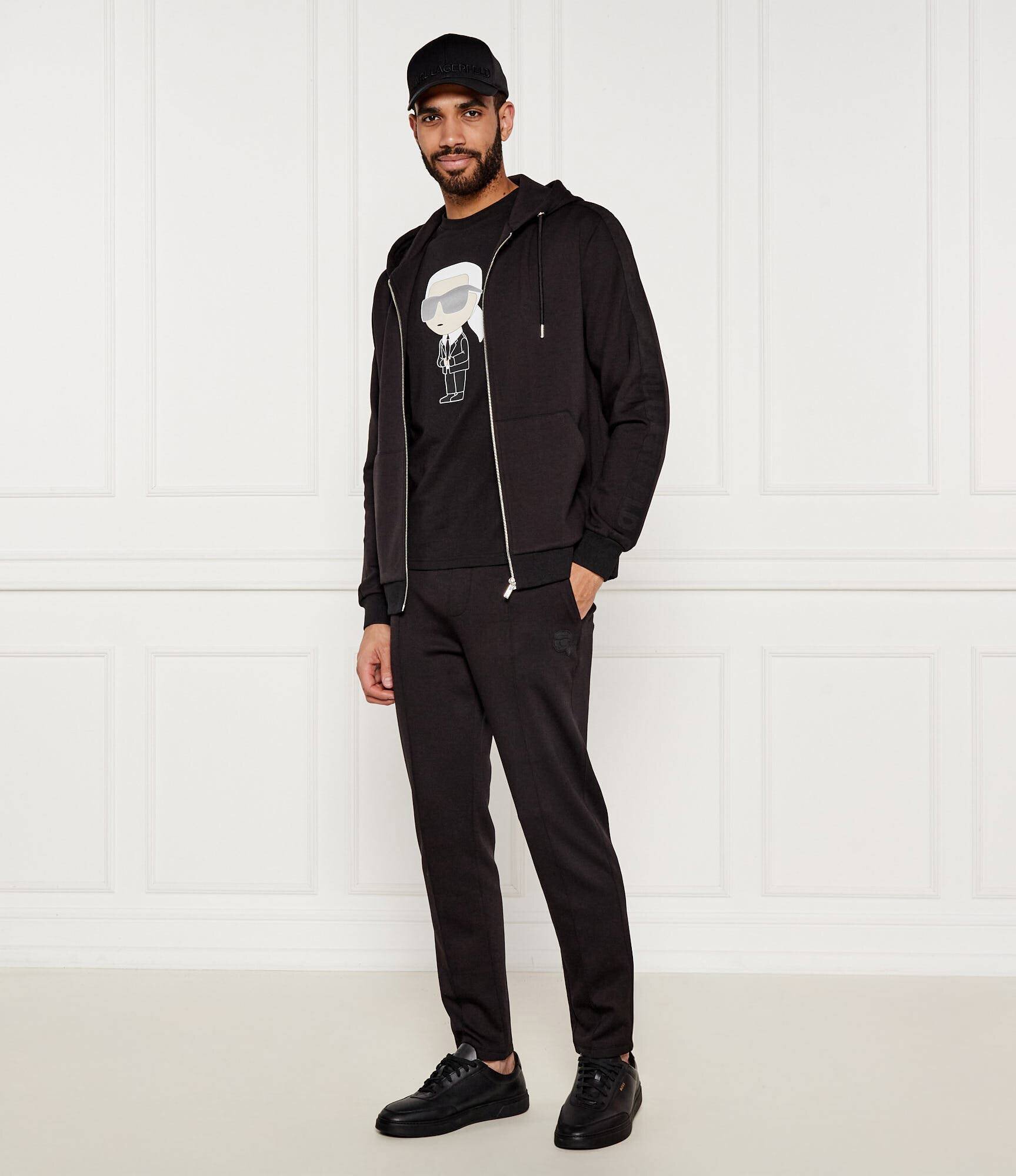 Karl Lagerfeld Hanorac | Regular Fit