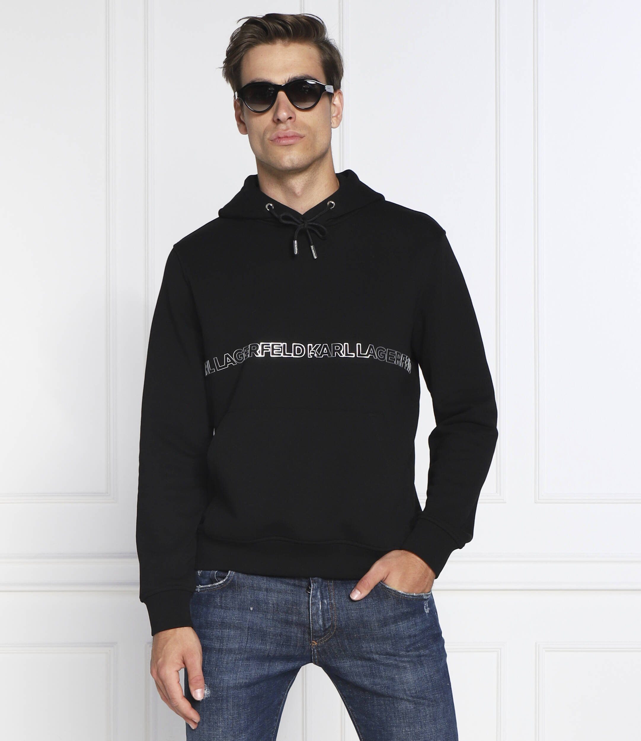 Karl Lagerfeld Hanorac | Regular Fit