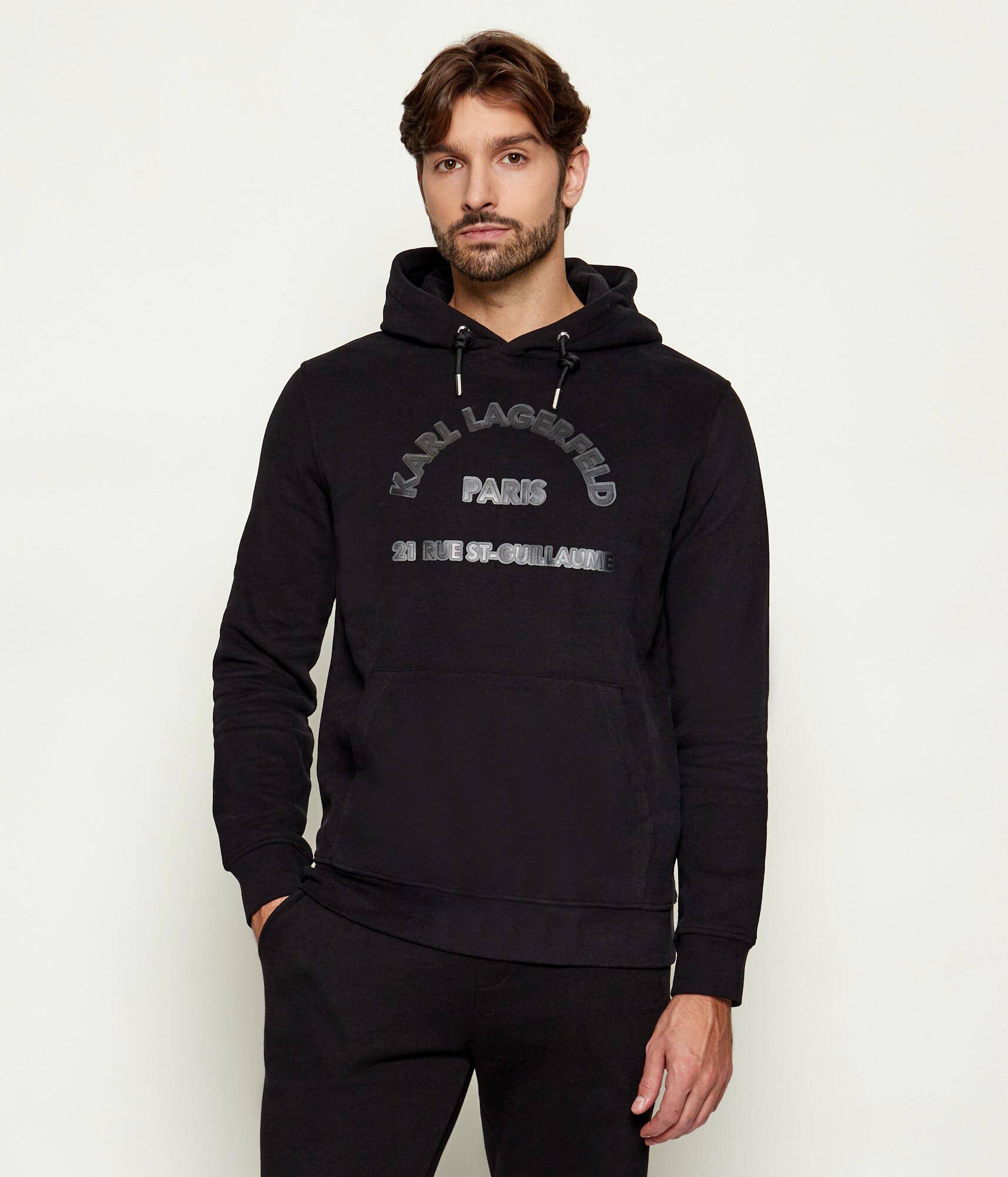 Karl Lagerfeld Hanorac | Regular Fit