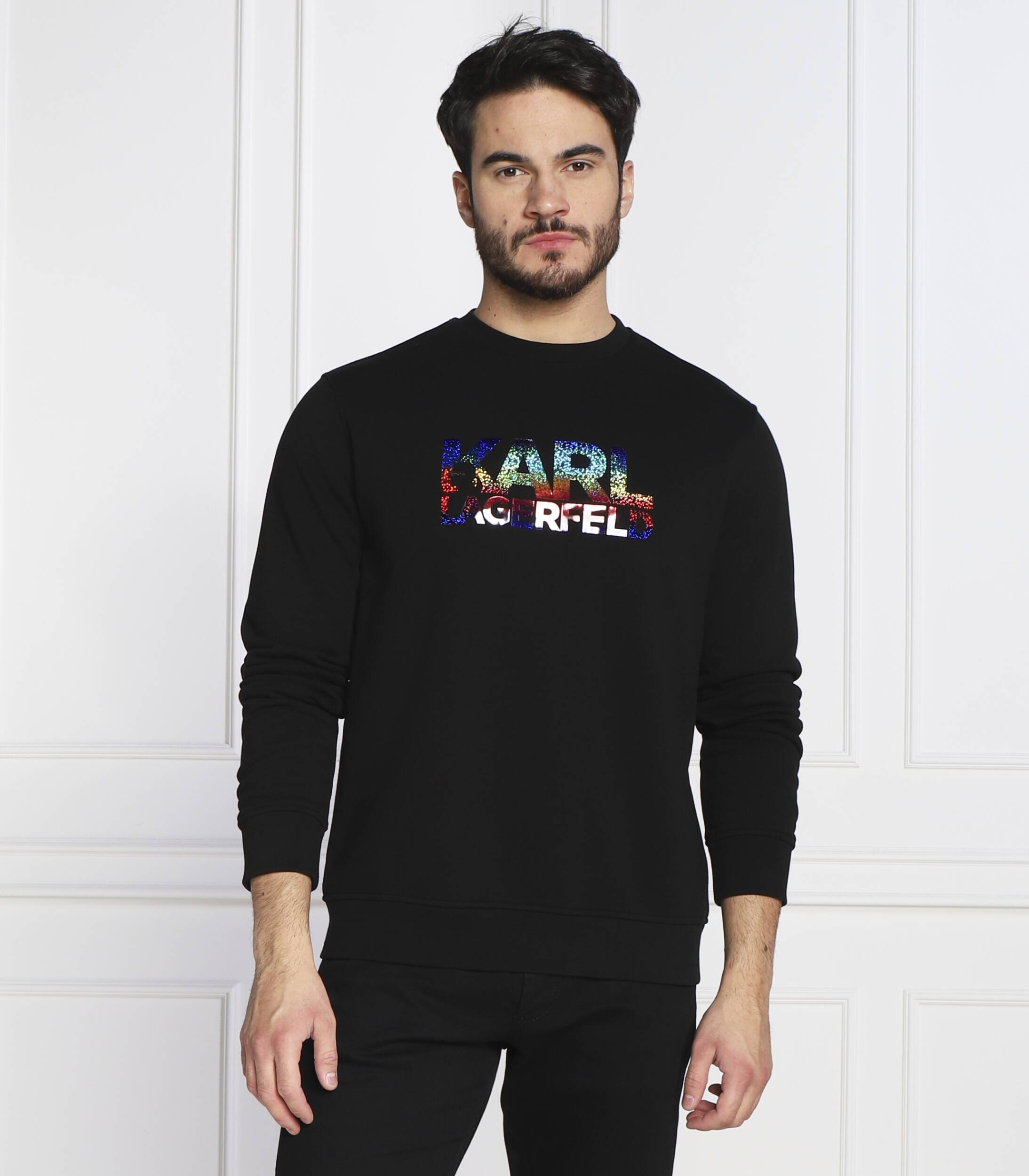 Karl Lagerfeld Hanorac | Regular Fit