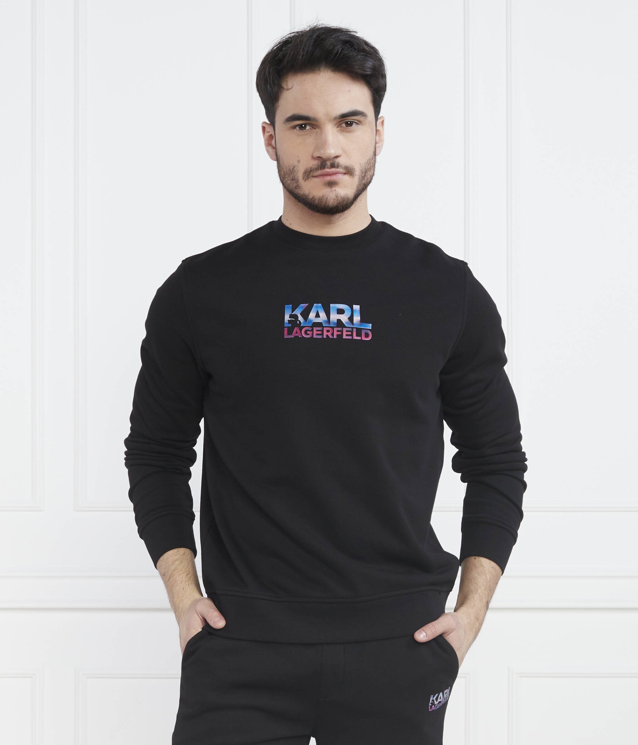Karl Lagerfeld Hanorac | Regular Fit