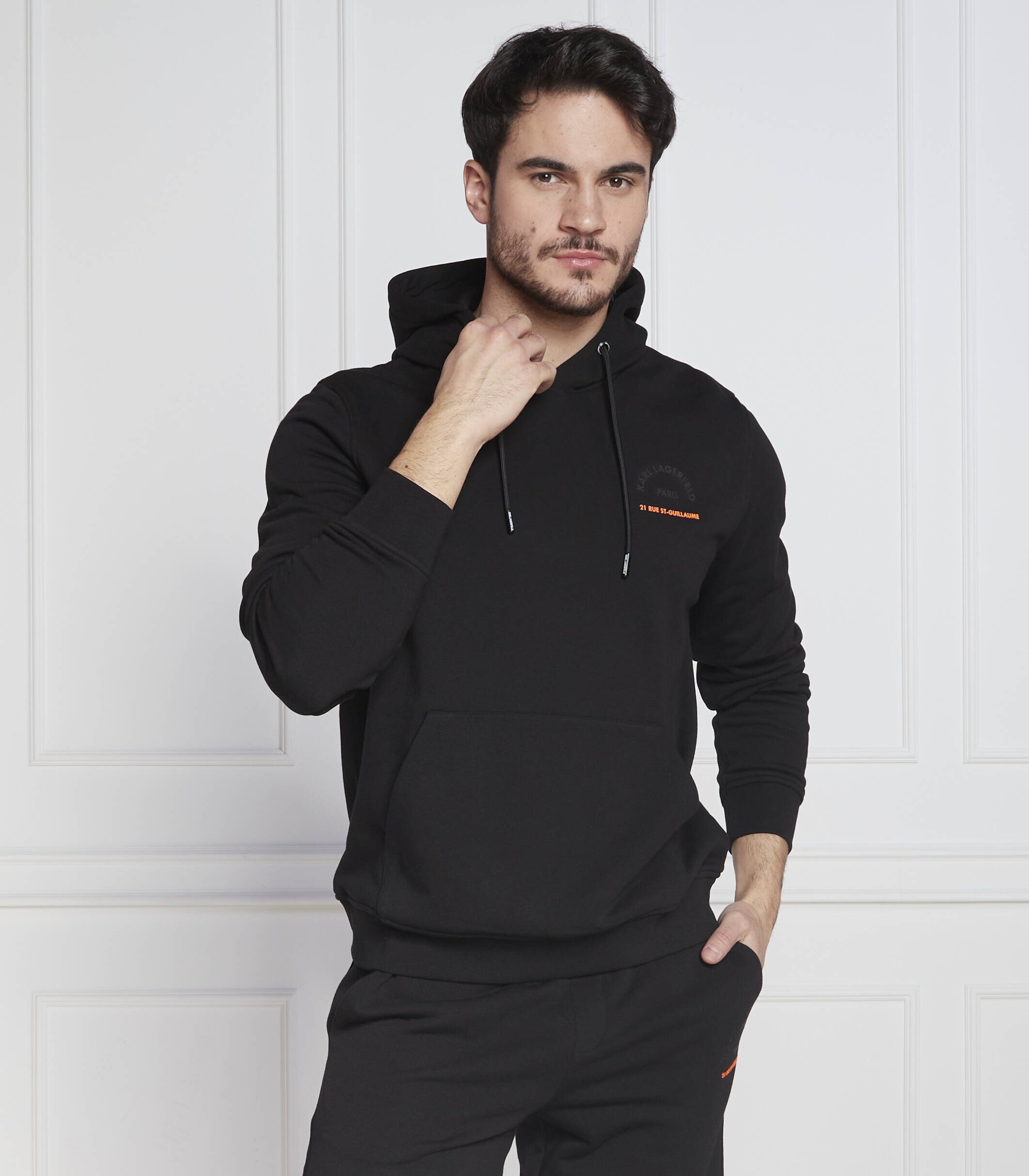 Karl Lagerfeld Hanorac | Regular Fit