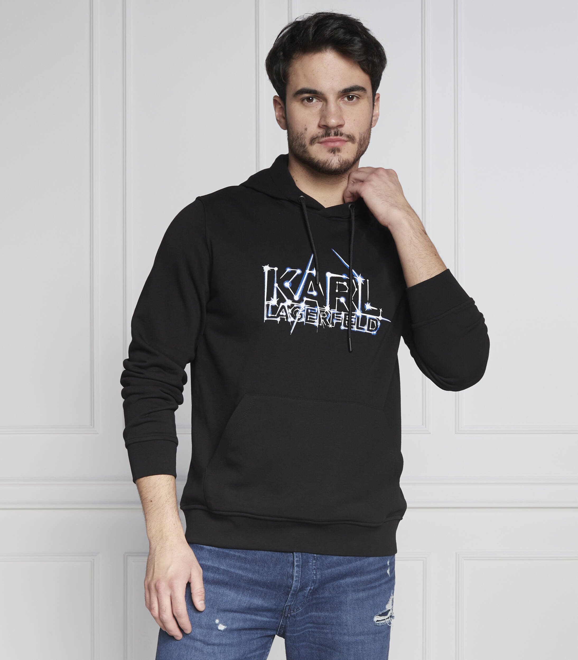 Karl Lagerfeld Hanorac | Regular Fit