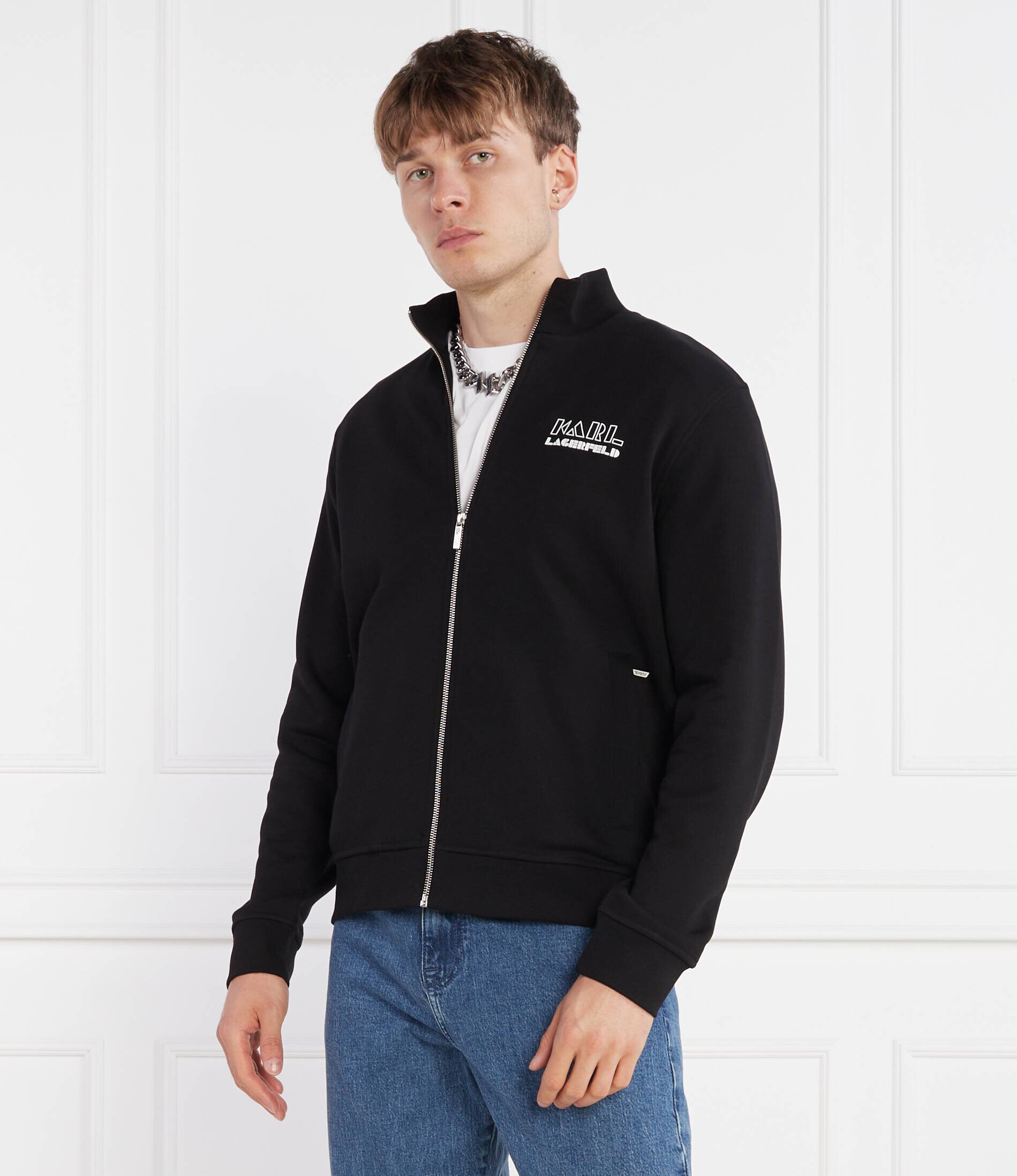 Karl Lagerfeld Hanorac | Regular Fit