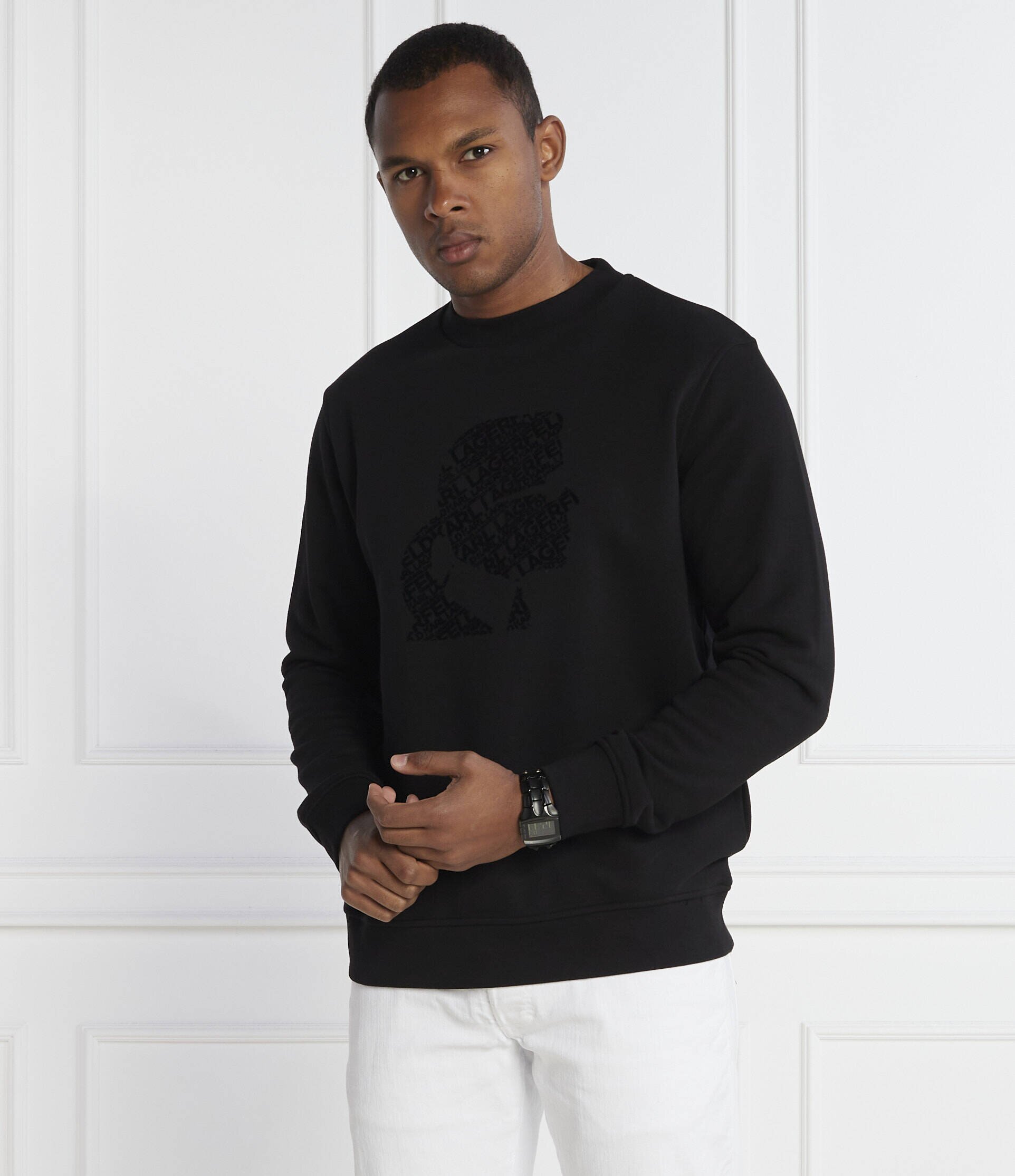 Karl Lagerfeld Hanorac | Regular Fit