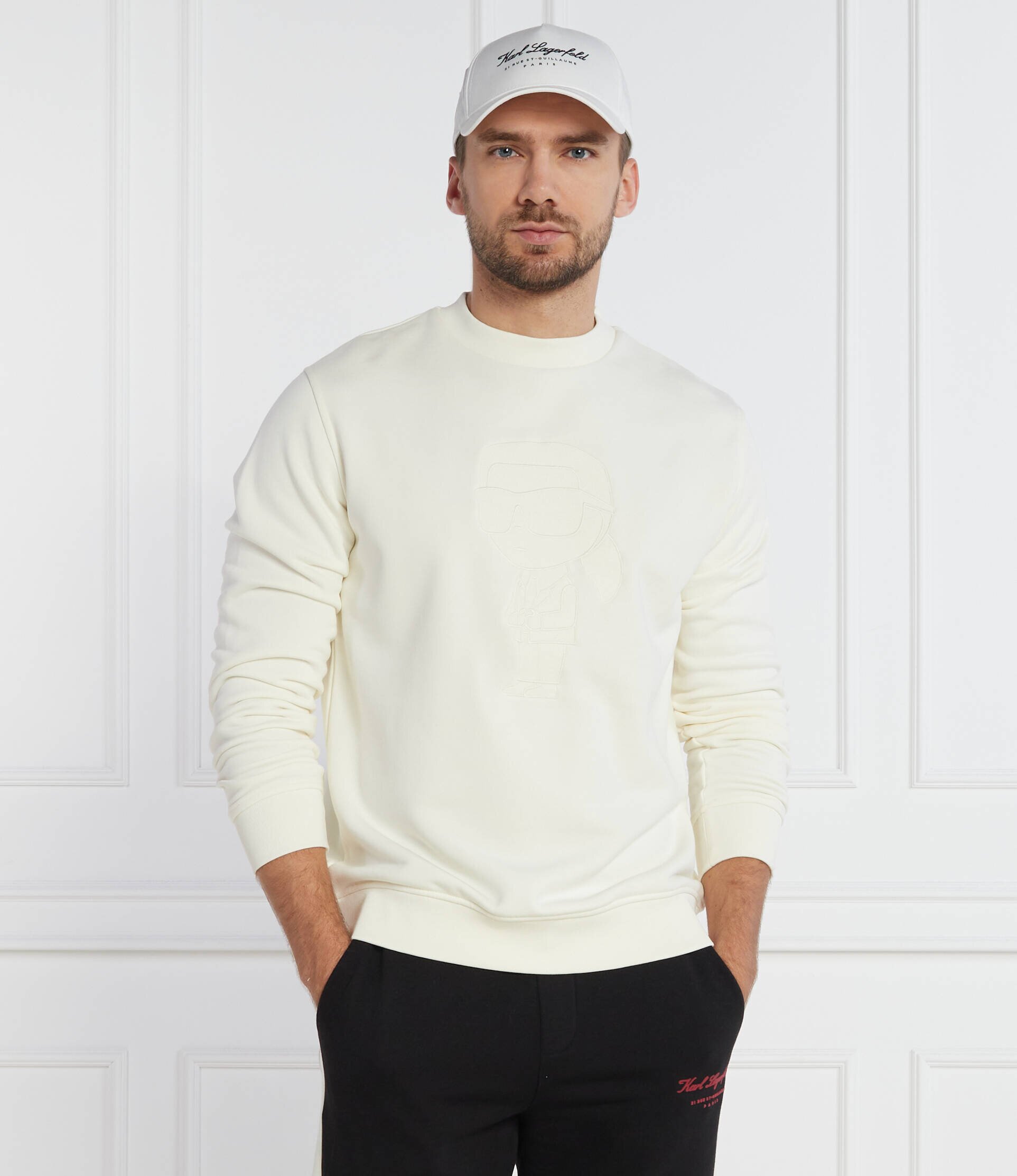 Karl Lagerfeld Hanorac | Regular Fit