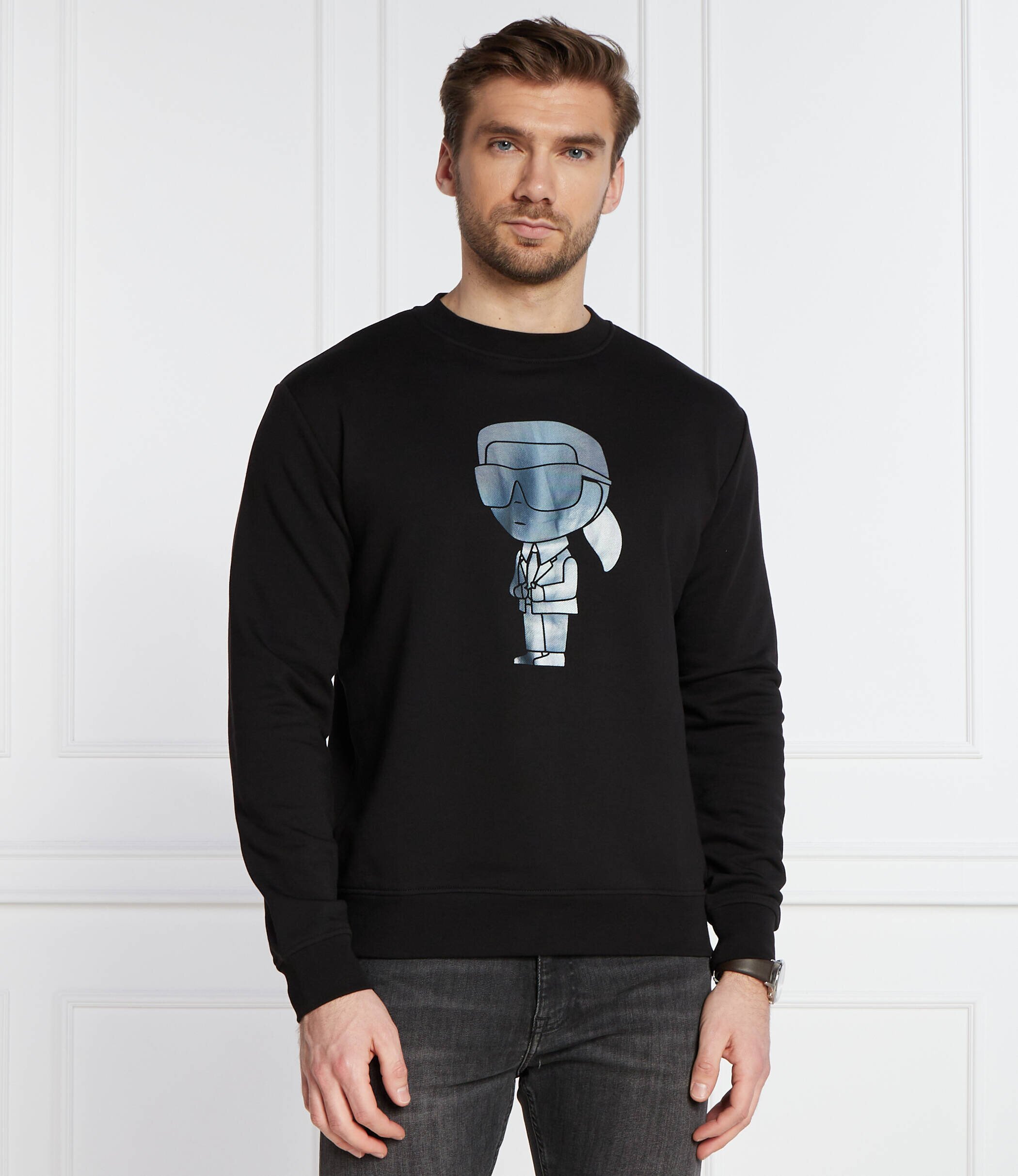 Karl Lagerfeld Hanorac | Regular Fit